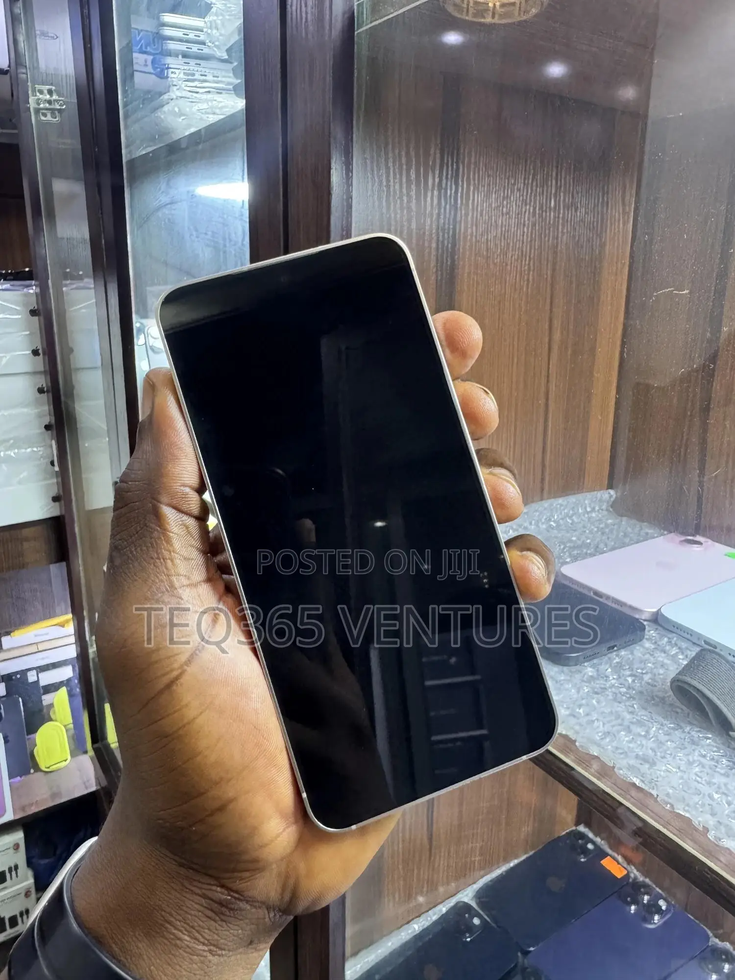 Samsung Galaxy S24 128 GB Gold