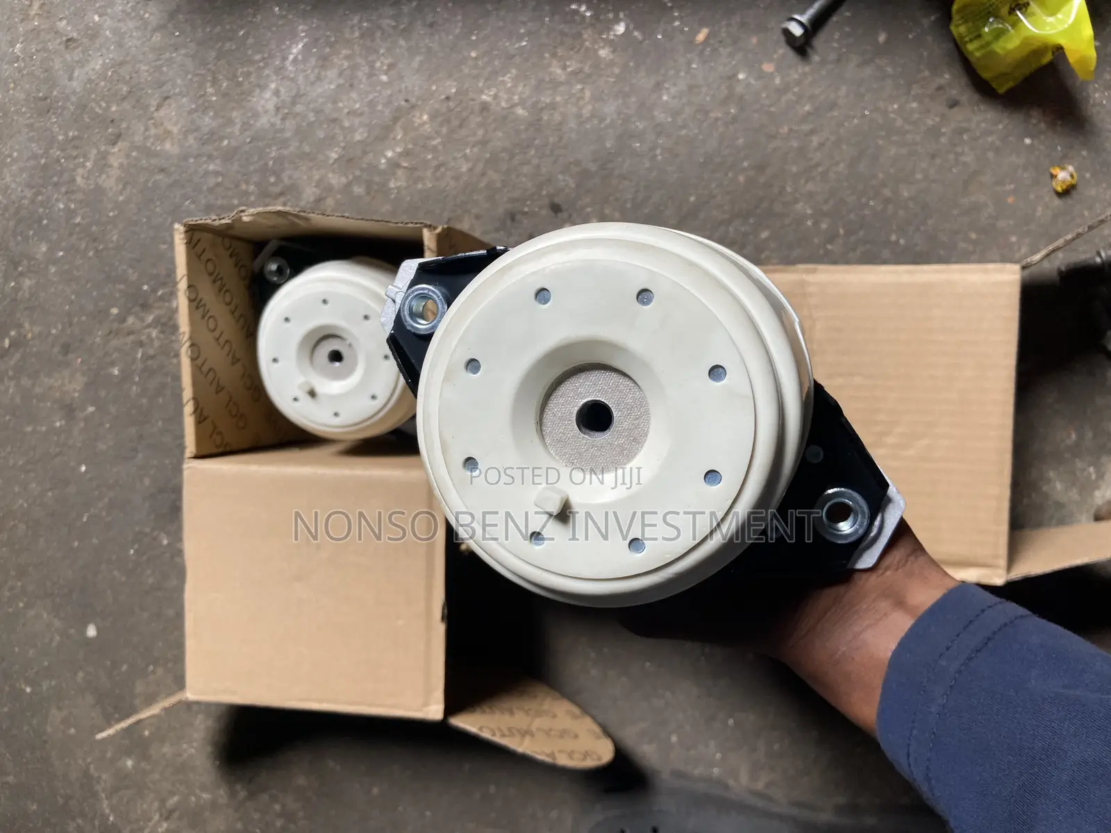 Engine Seat Ml 350(W 166),Gle,Gls