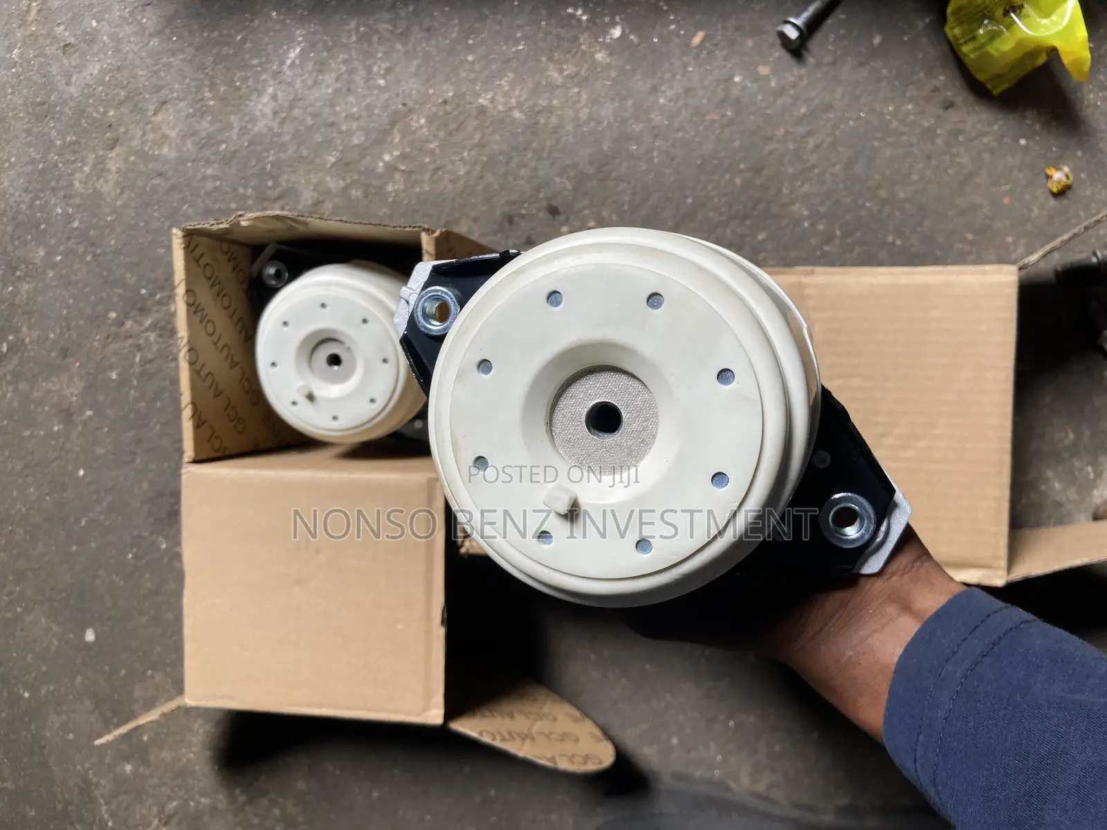Engine Seat Ml 350(W 166),Gle,Gls