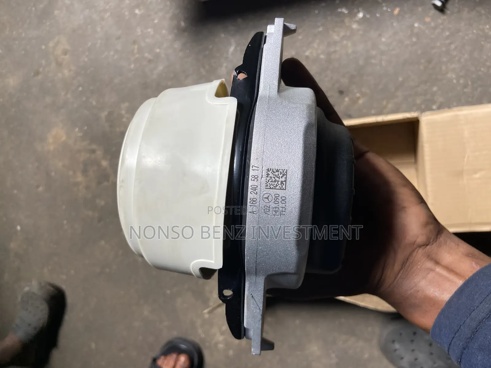 Engine Seat Ml 350(W 166),Gle,Gls