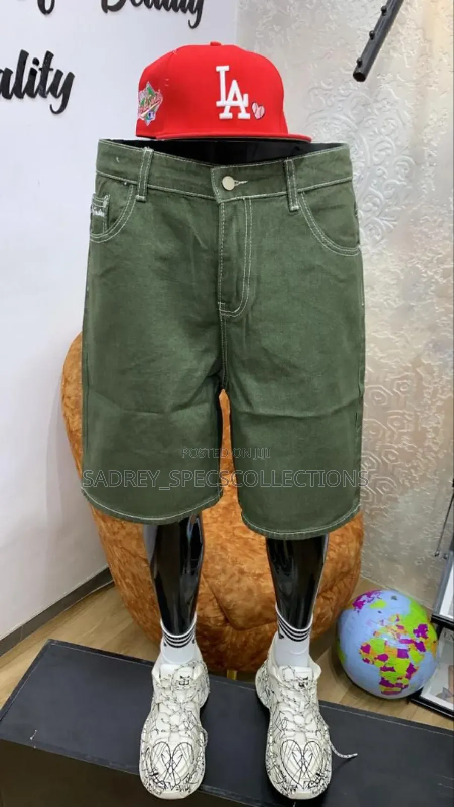 Highest Quality Jeans Shorts for Men