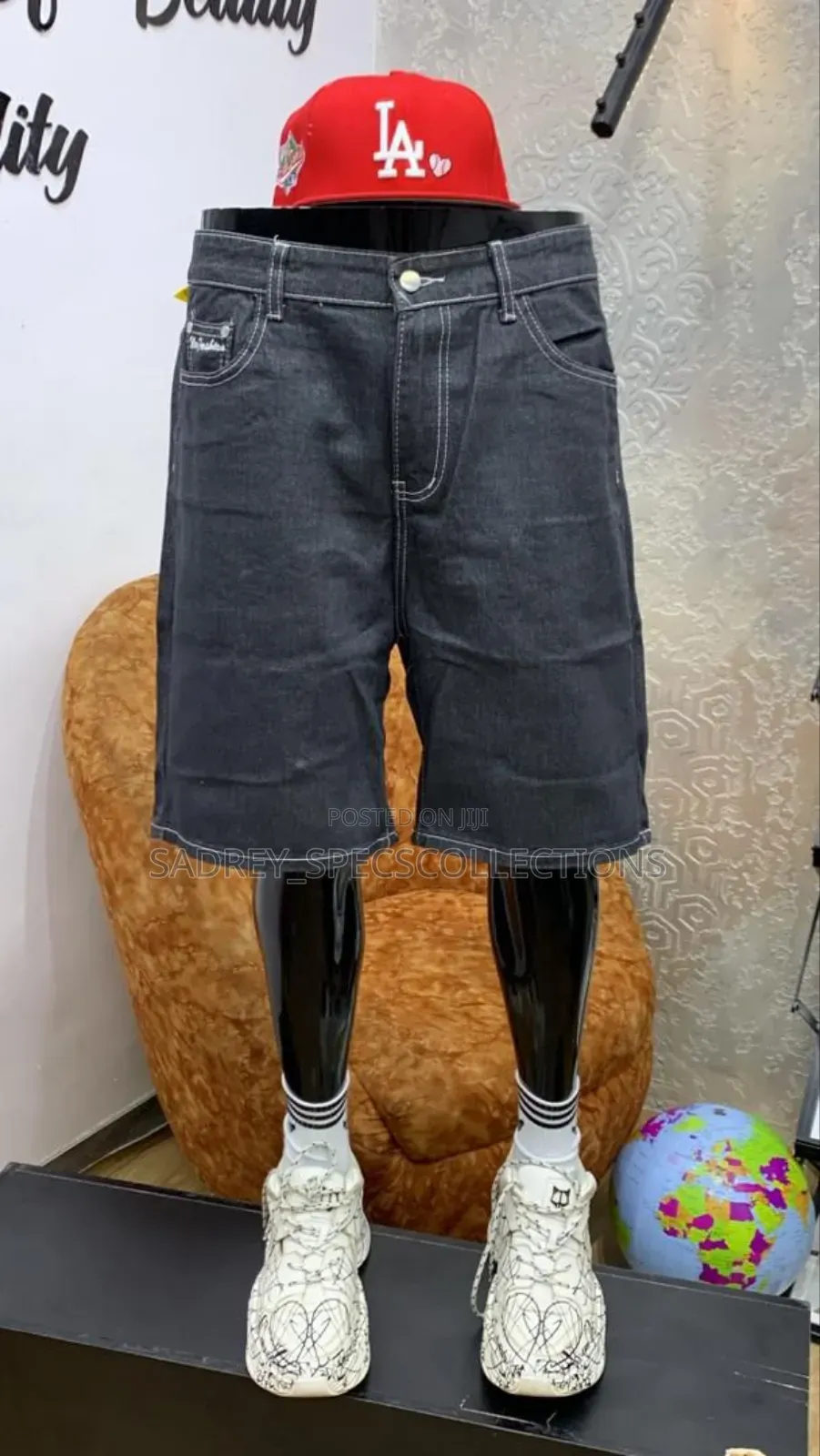 Highest Quality Jeans Shorts for Men