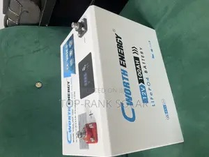 Cworth 100ah Lithium Battery
