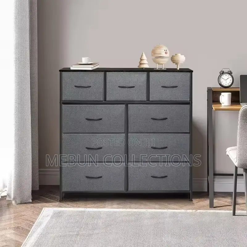 Fabric Chest Drawer