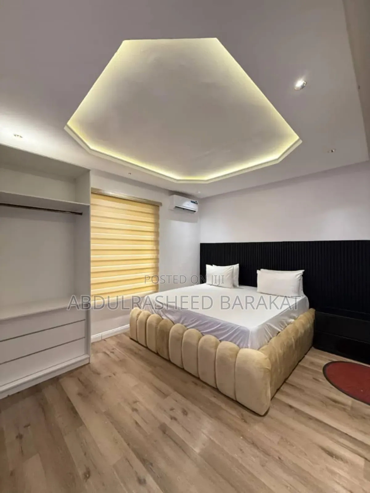 Two Bedrooms Apartment With, Private Cinema,Bath Lounge, Balcony.