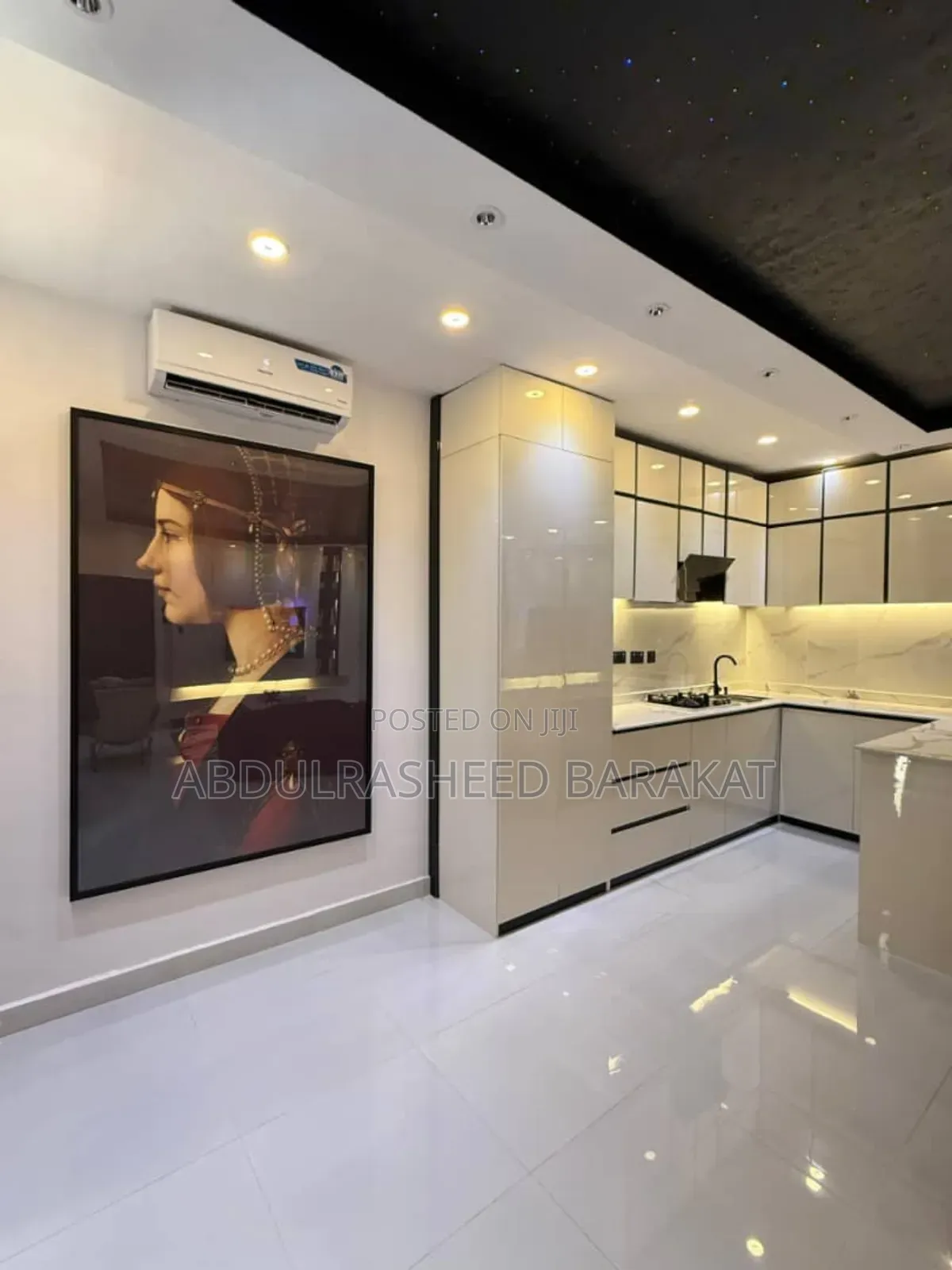 Two Bedrooms Apartment With, Private Cinema,Bath Lounge, Balcony.