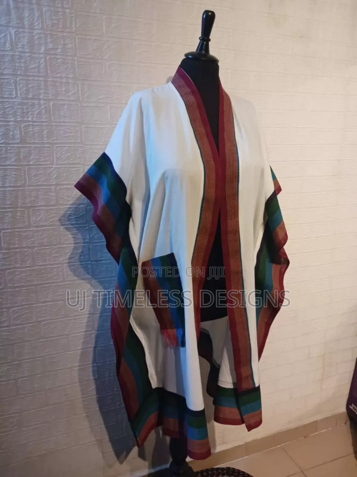 Bundles of Asoke Fabric