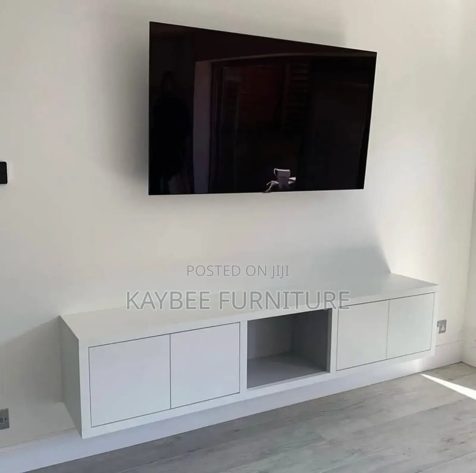 Wall TV Console