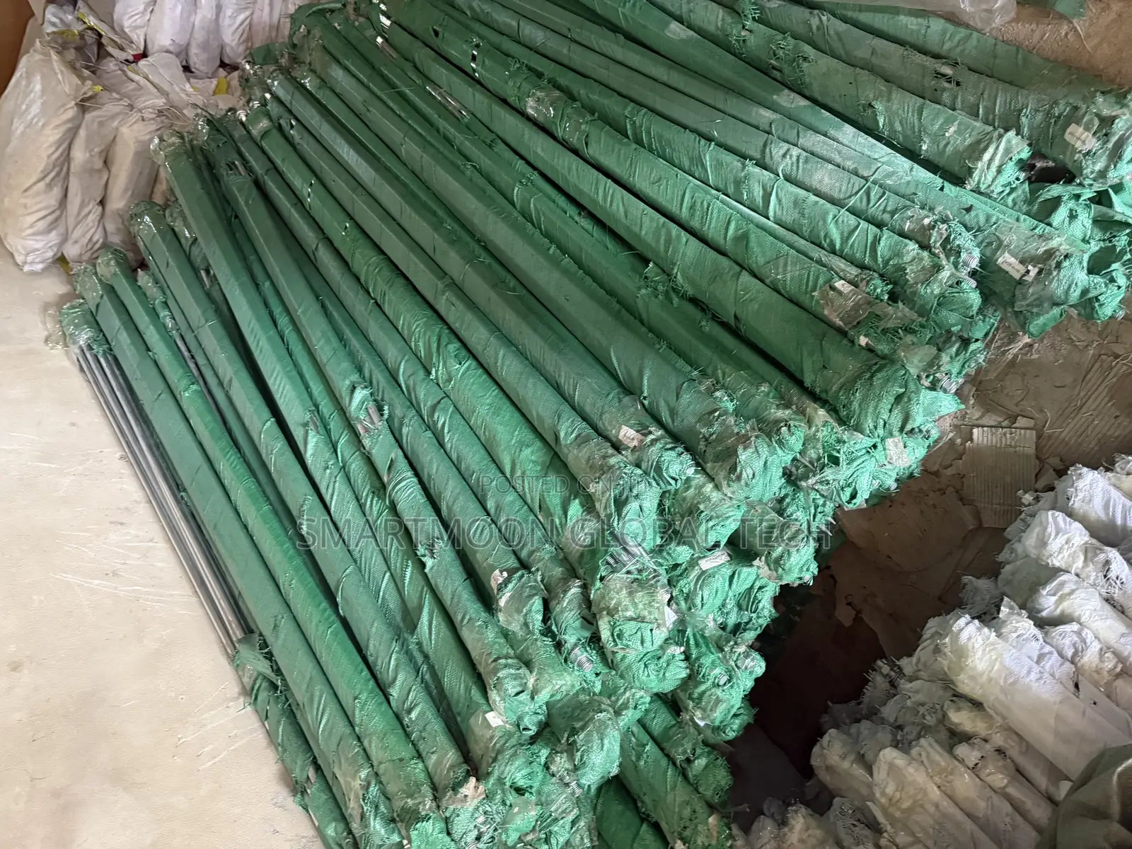18 Galvanize Earth Rod