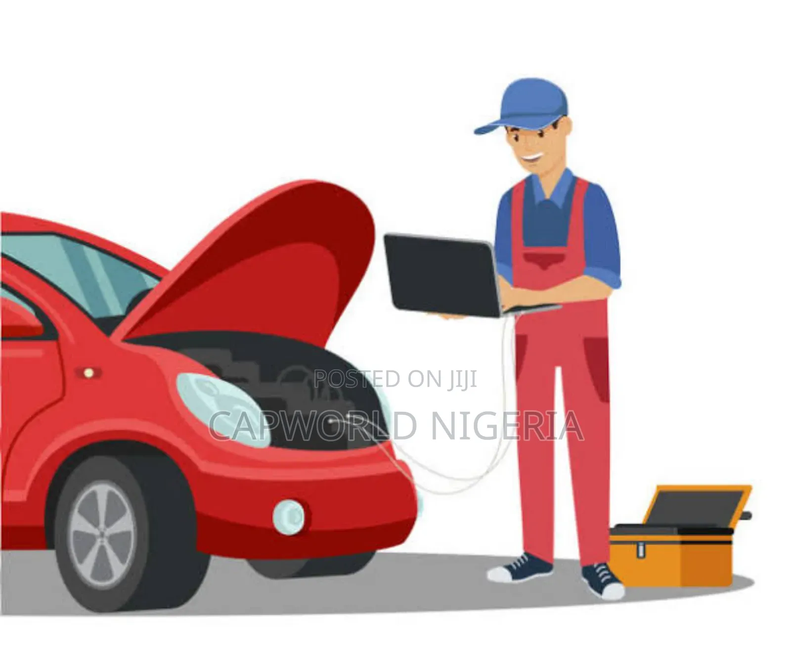 Free Car Diagnosis for All Vehicle Brands (No Charge)