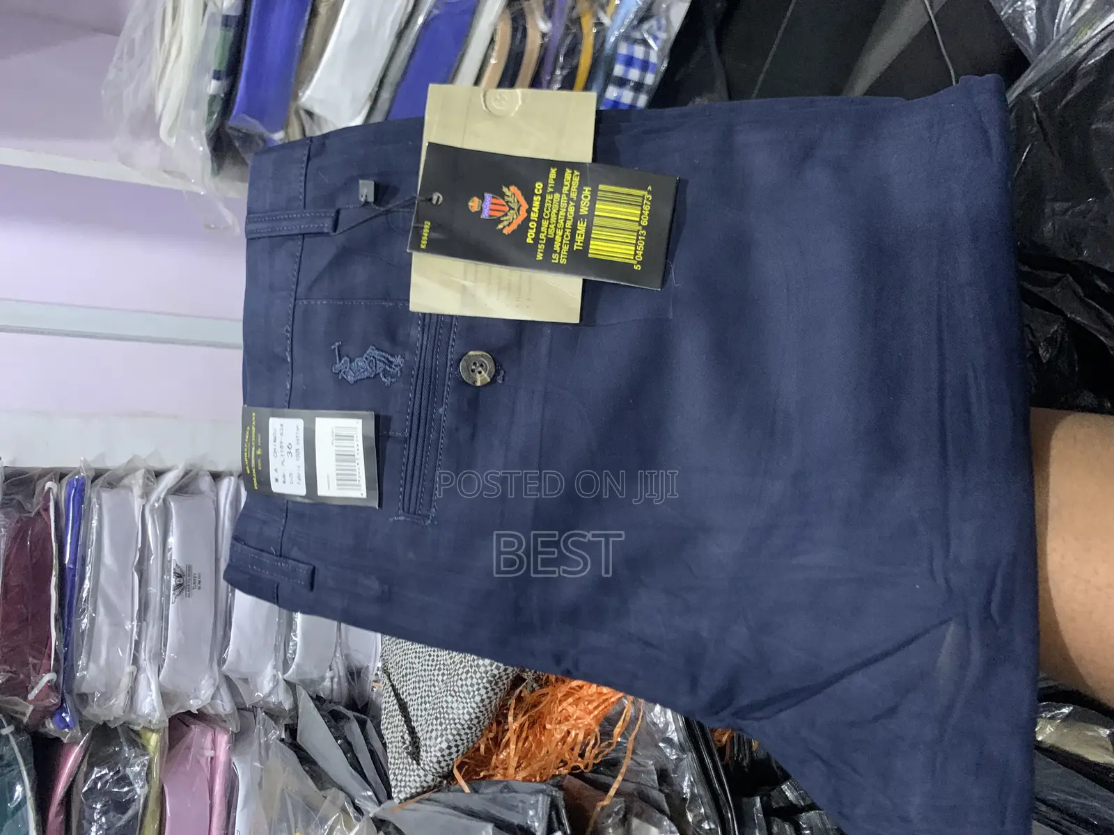 Quality Chinos Pants for Men of Class