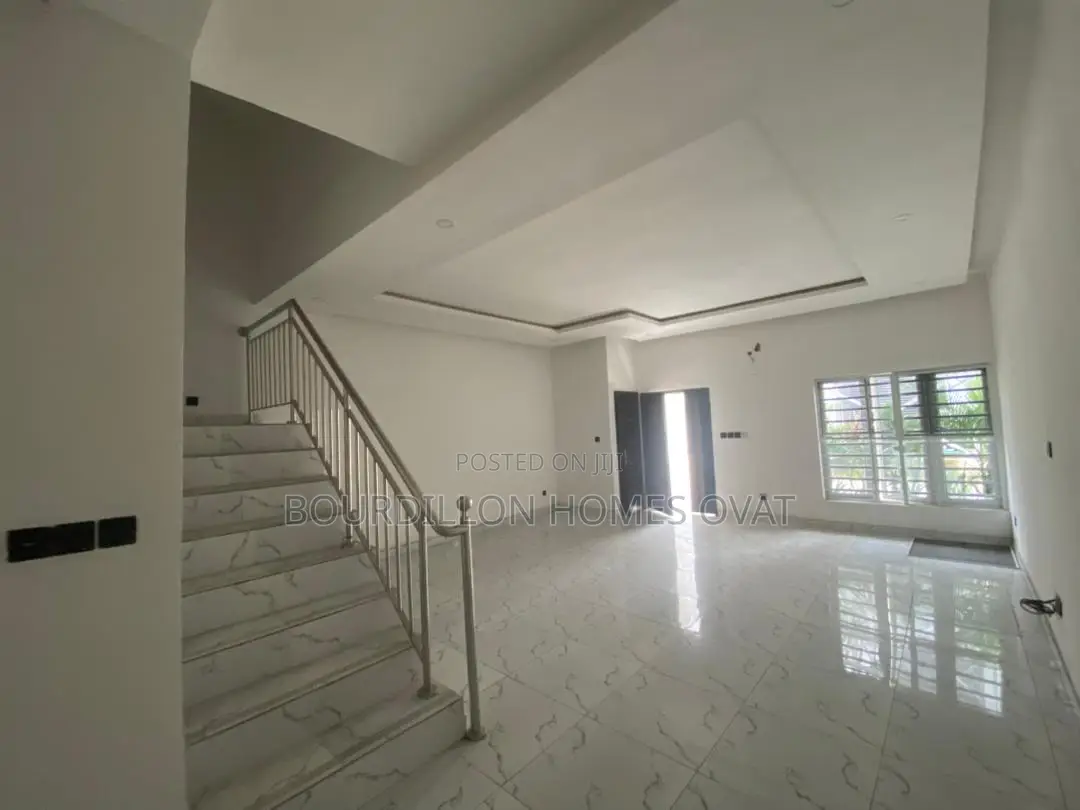 4bdrm Duplex in Mobile Road Ikota for sale