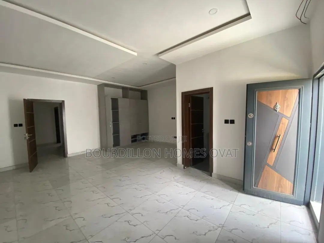 4bdrm Duplex in Mobile Road Ikota for sale