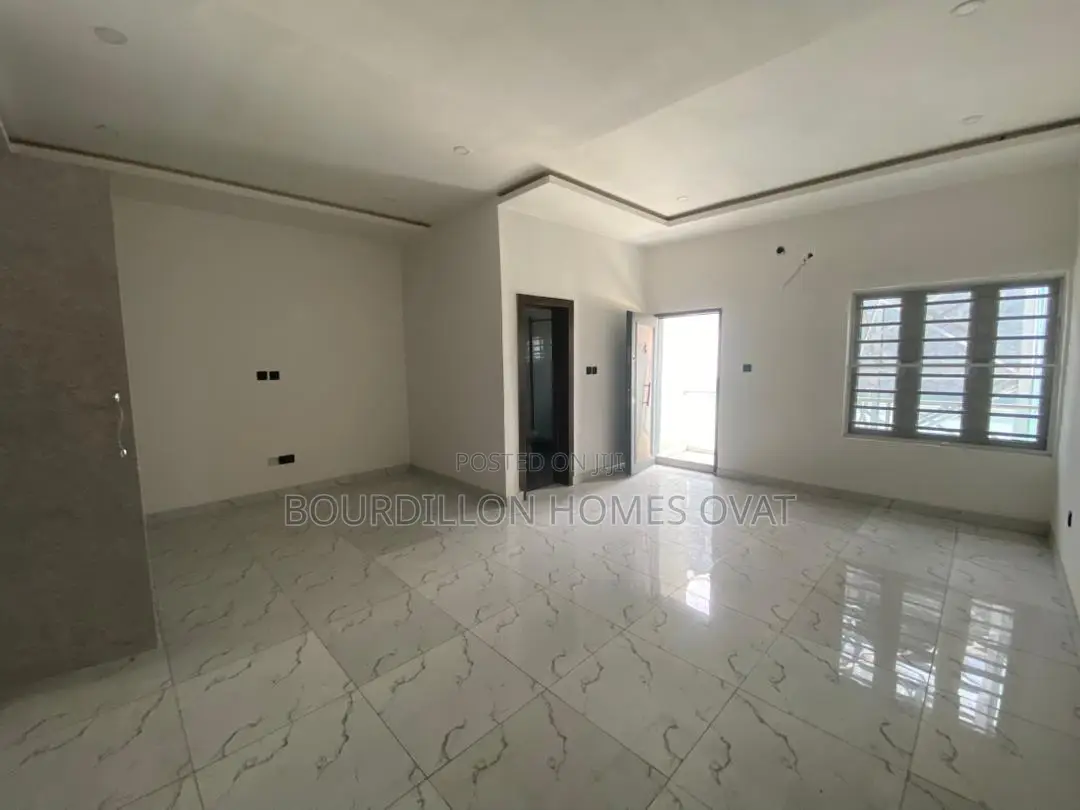 4bdrm Duplex in Mobile Road Ikota for sale