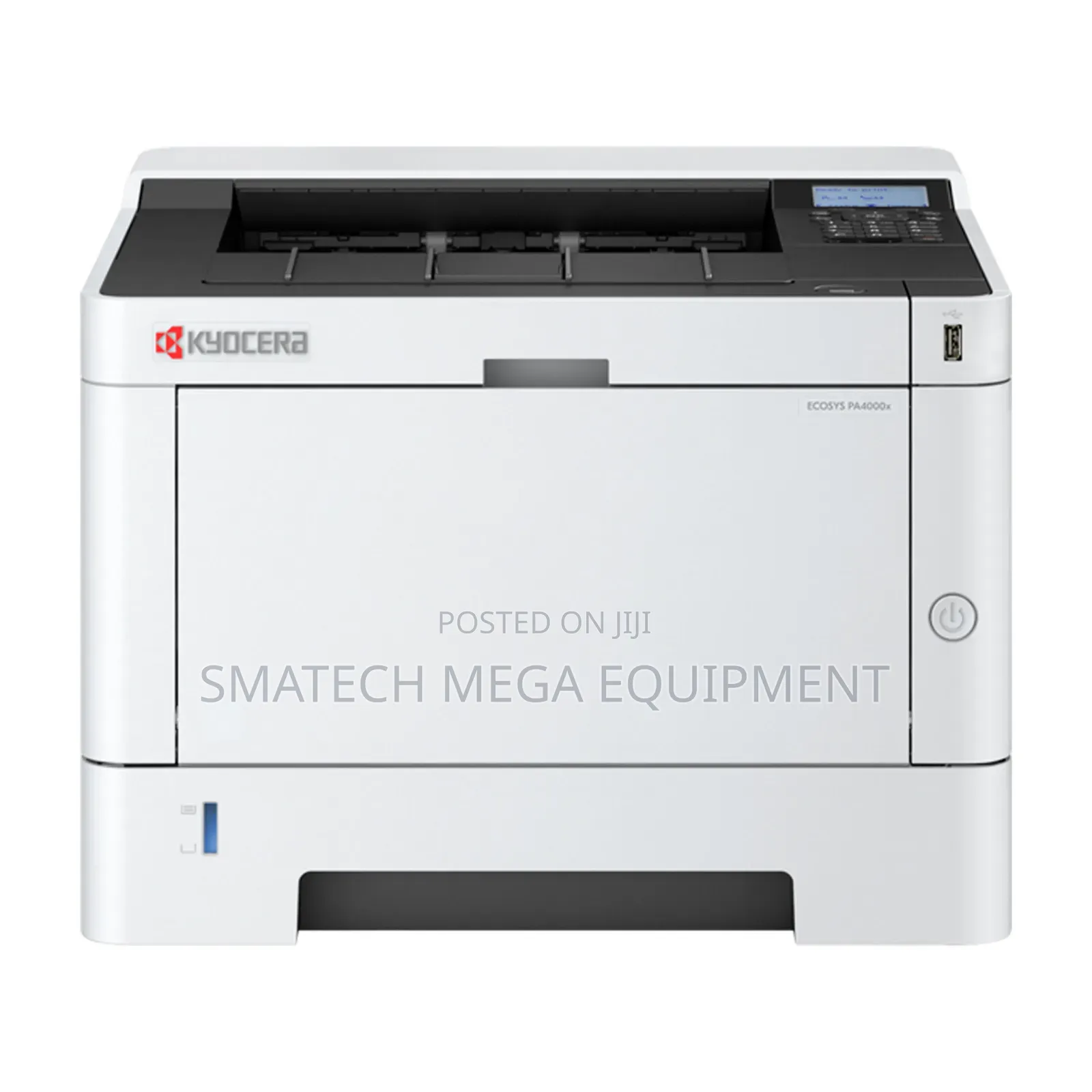 Kyocera Black and White Printer P-4020dn 40 Copies