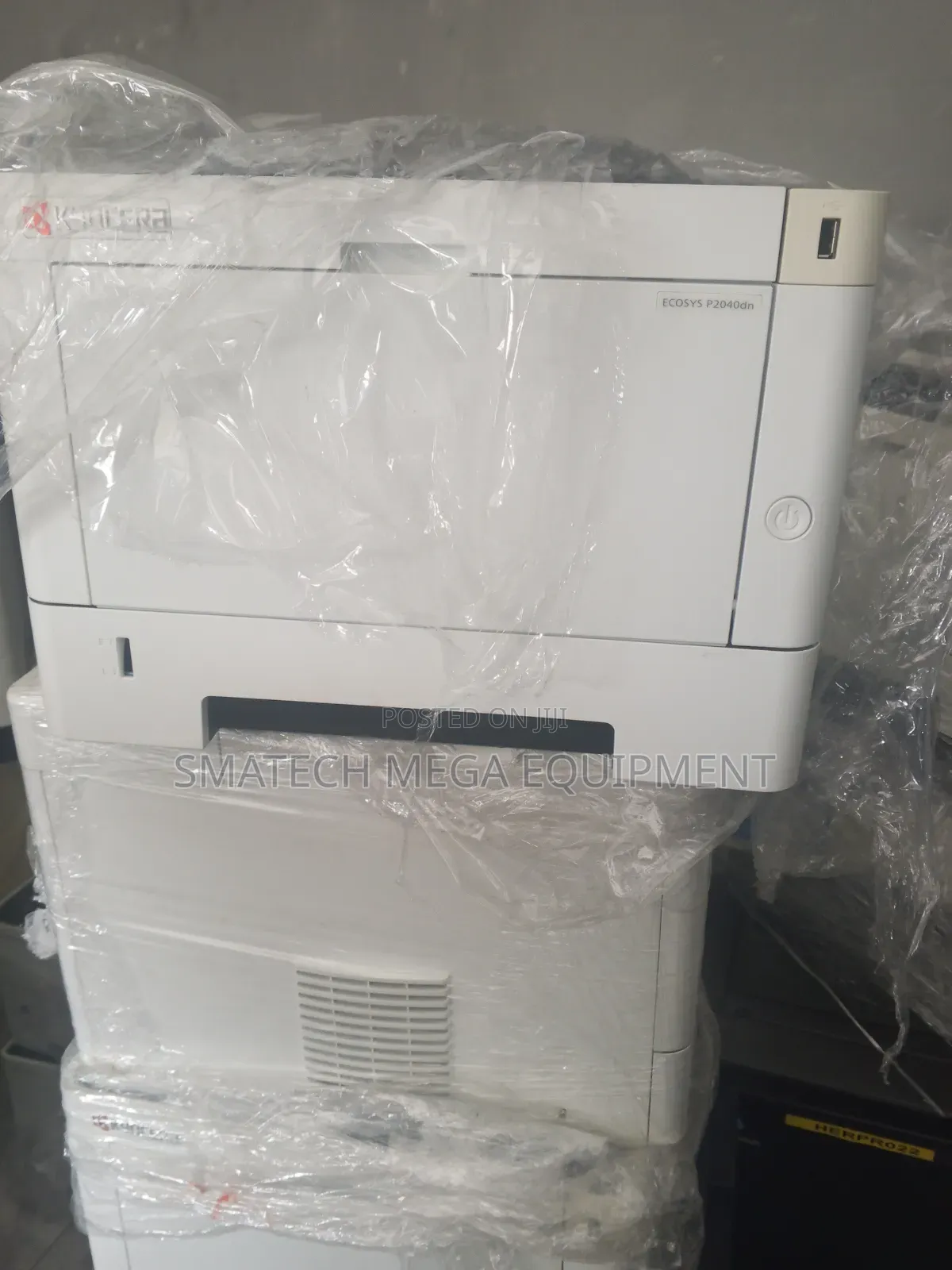 Kyocera Black and White Printer P-4020dn 40 Copies