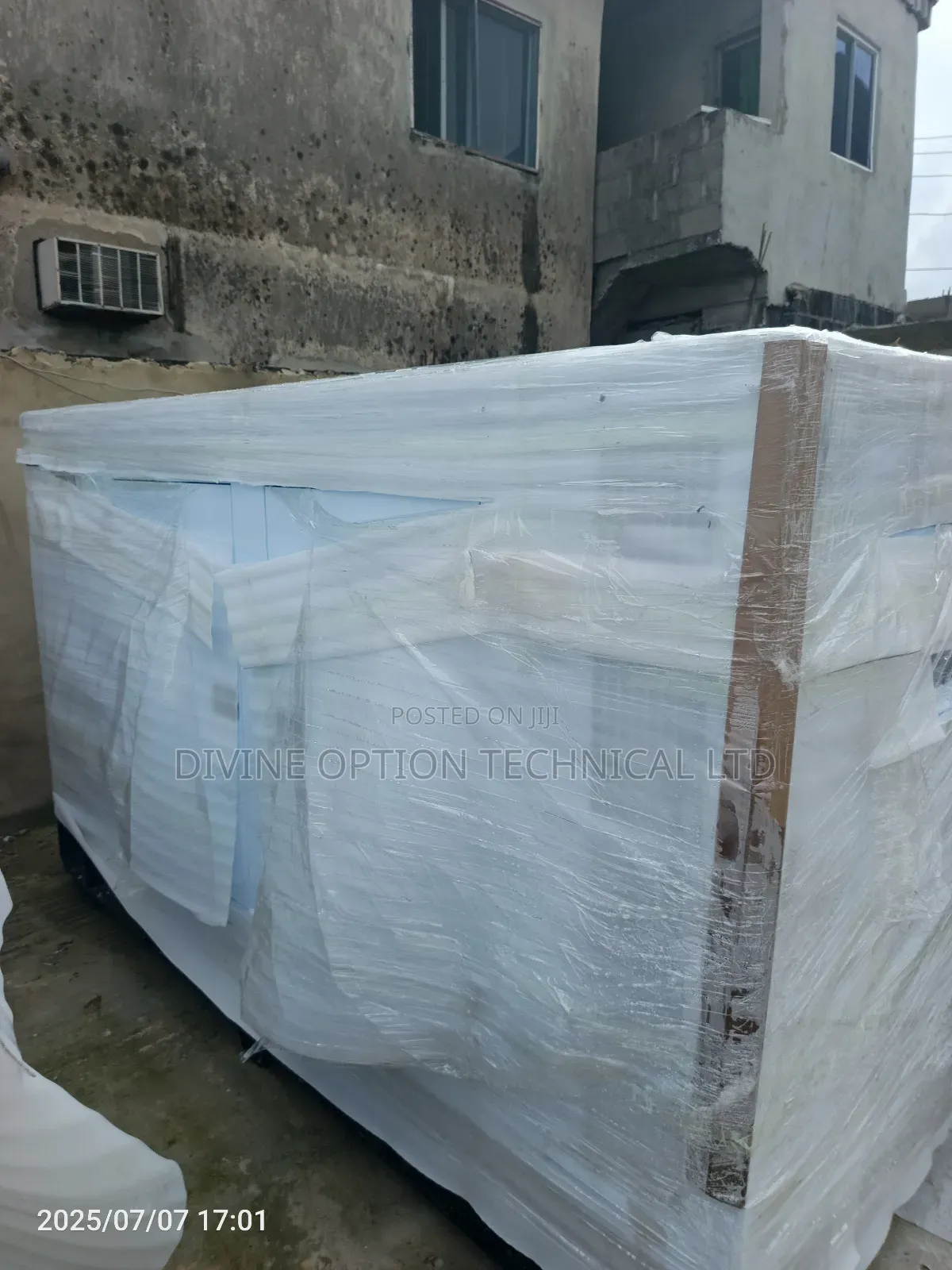 Perkins 80kva Generator