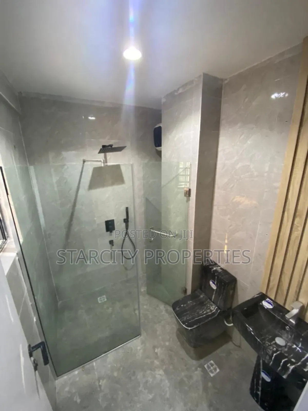 Furnished 3bdrm Townhouse/Terrace in Secured Estate, Abijo for sale