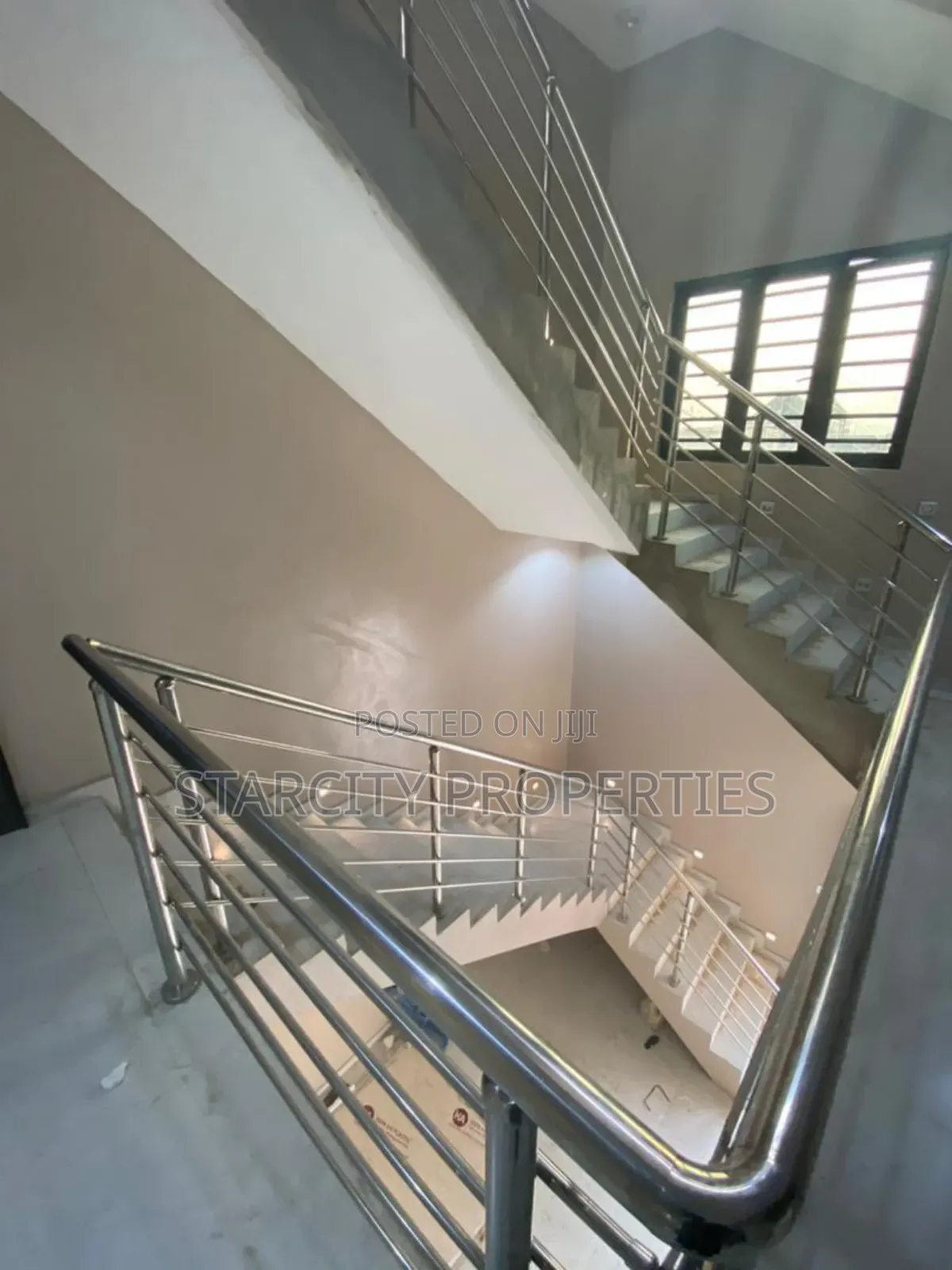 Furnished 3bdrm Townhouse/Terrace in Secured Estate, Abijo for sale