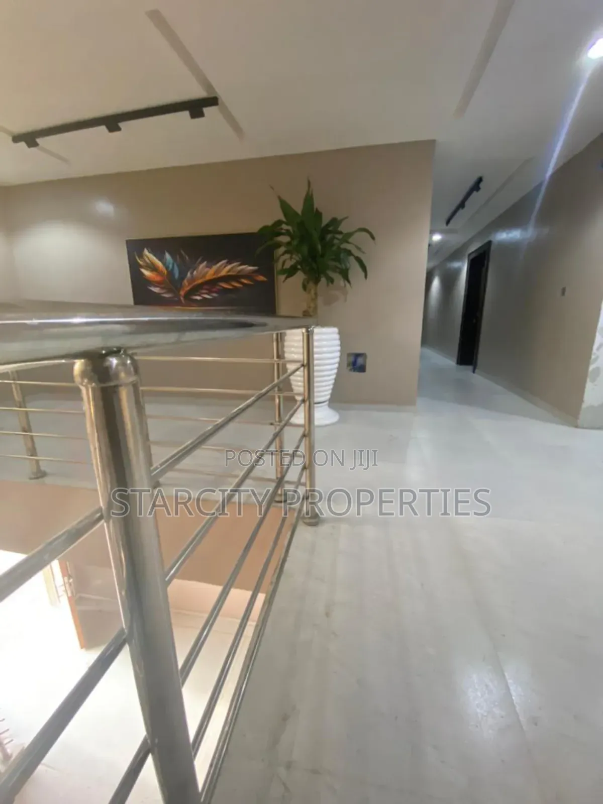 Furnished 3bdrm Townhouse/Terrace in Secured Estate, Abijo for sale
