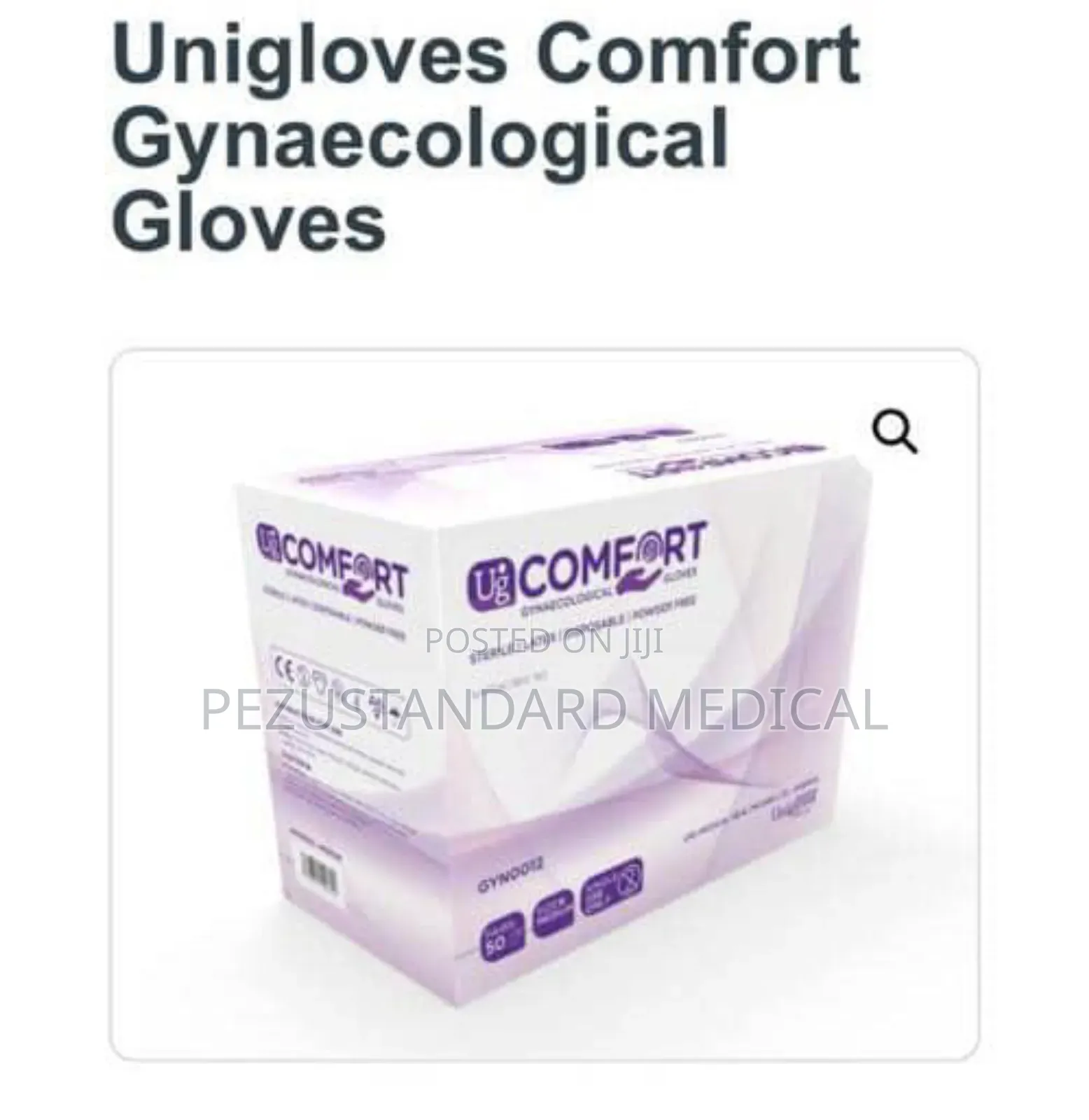 Gynaecological Gloves