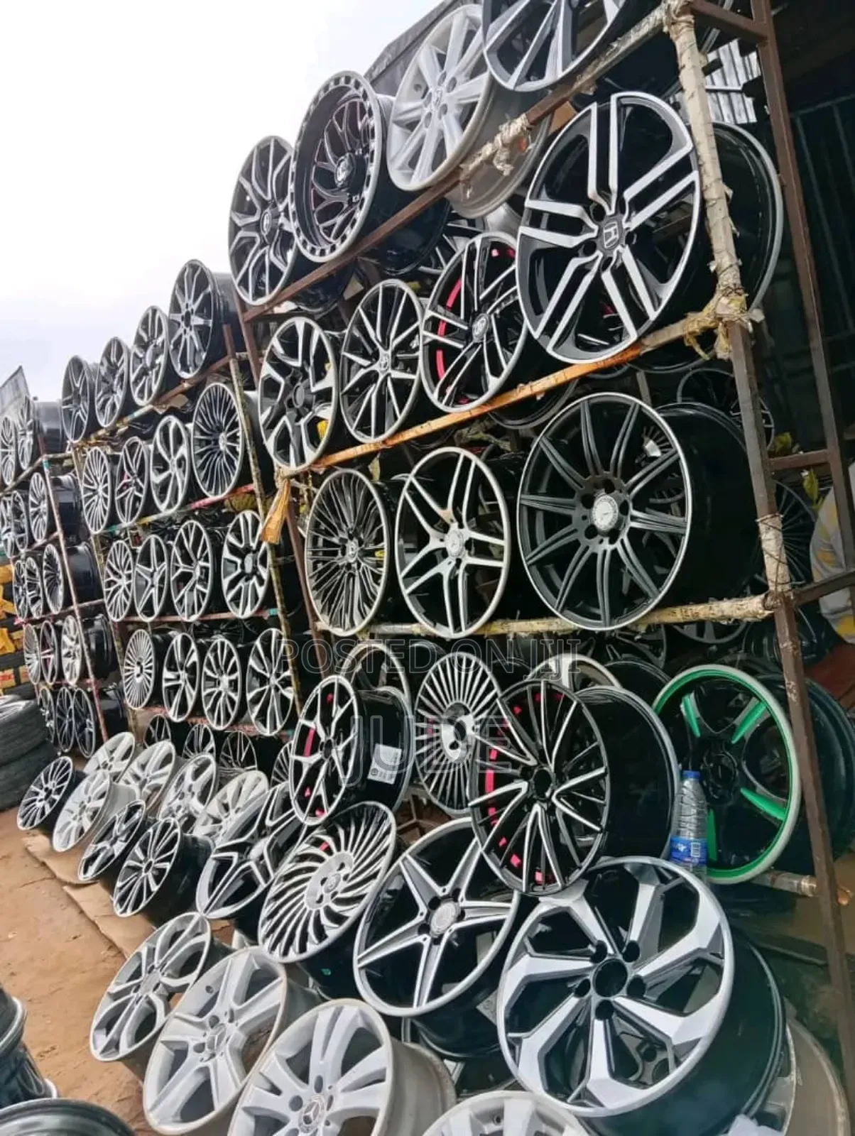 Quality Alloyed Wheels Are Available at Affordable Prices