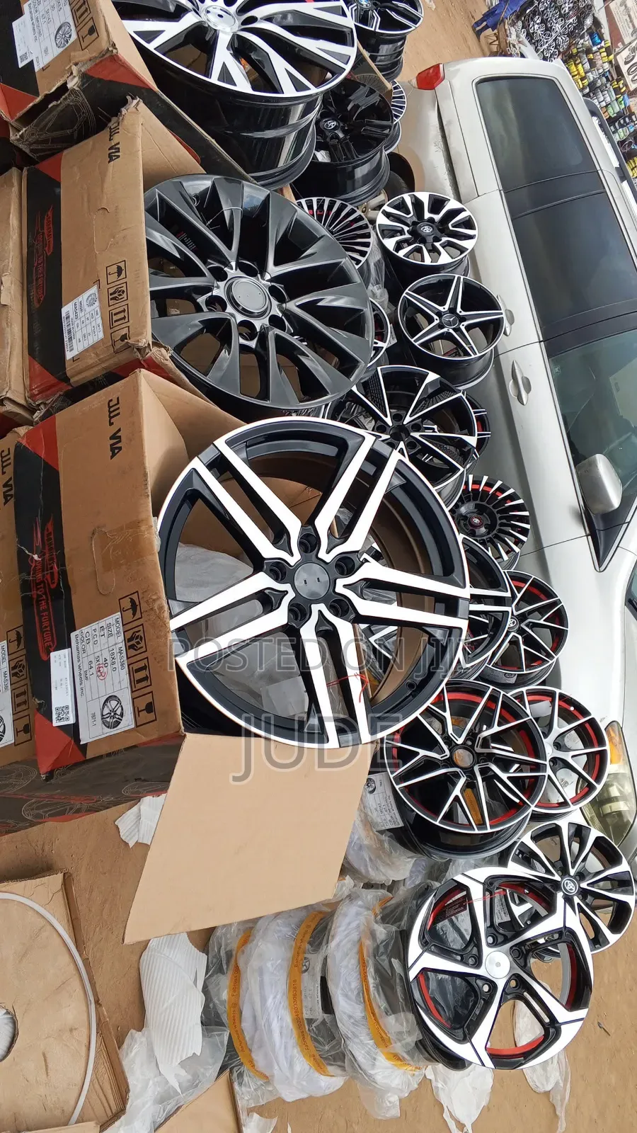 Quality Alloyed Wheels Are Available at Affordable Prices