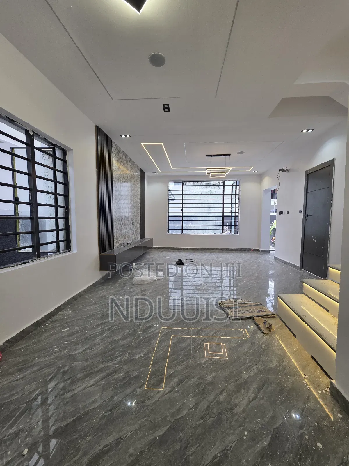 4bdrm Duplex in Dpkay Estate, Lekki for sale