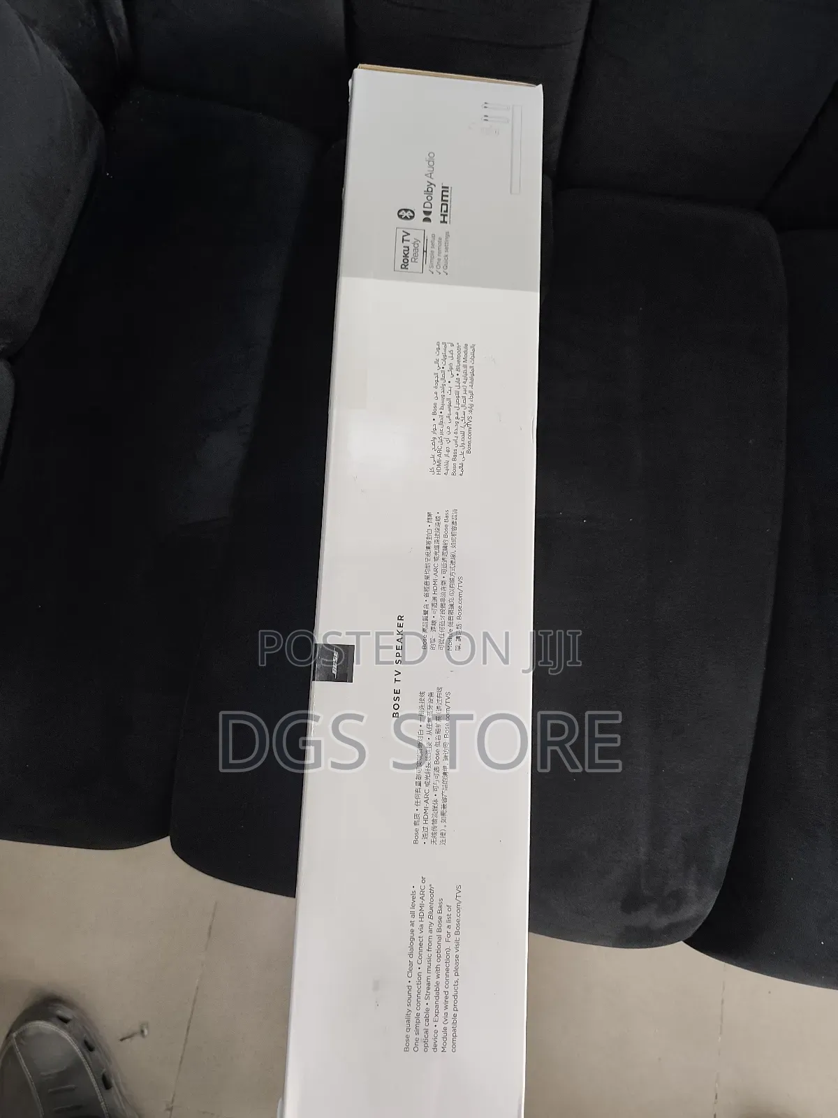 Bose Tv Soundbar Bluetooth Speaker