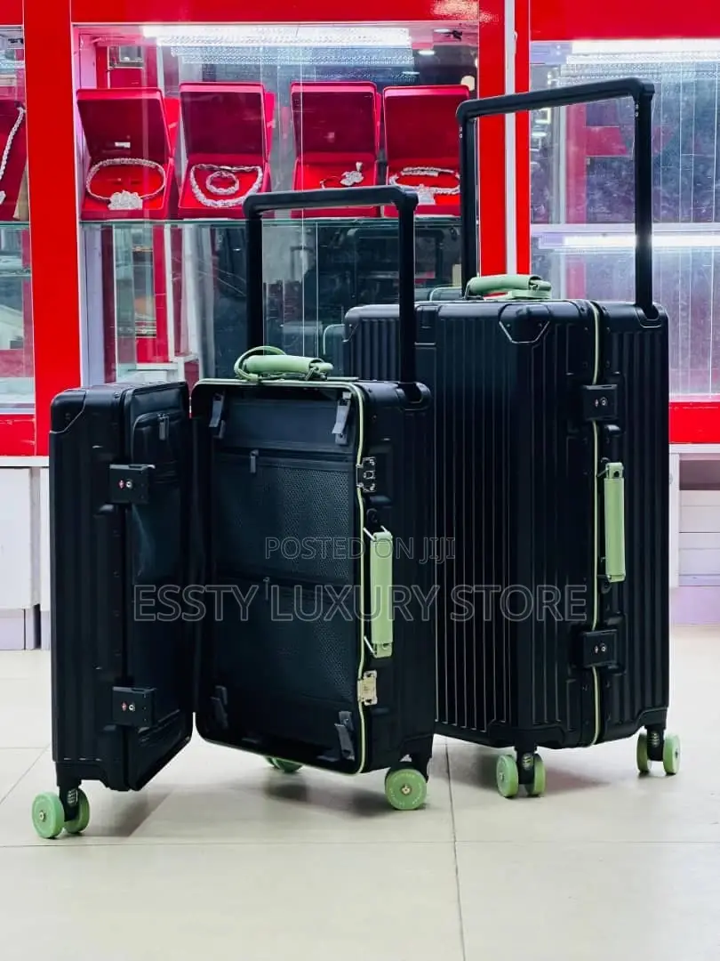 High Quality Luxury Trolley Luggage