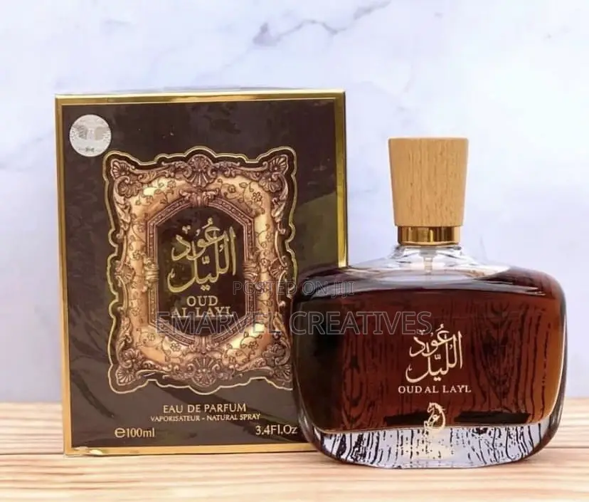 Oul Al Layl Perfume - 100ml