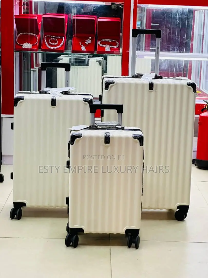 High Quality Luxury Three Set of Boxes
