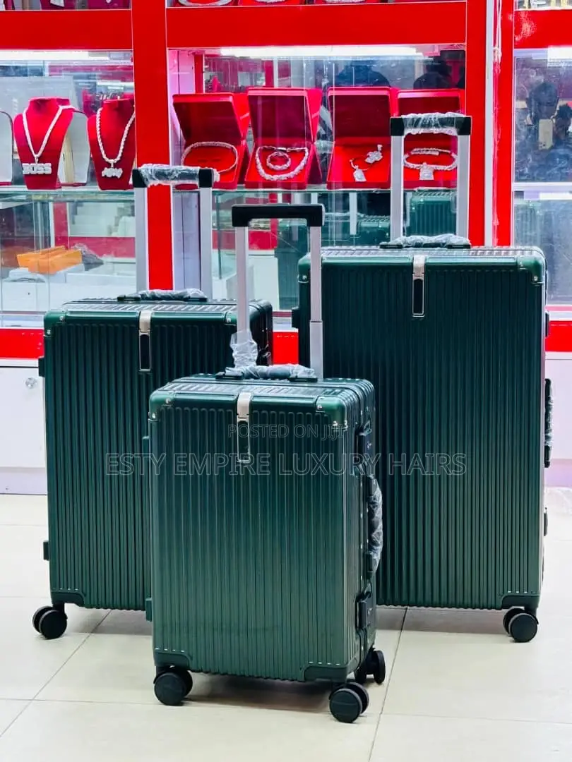 High Quality Luxury Three Set of Boxes