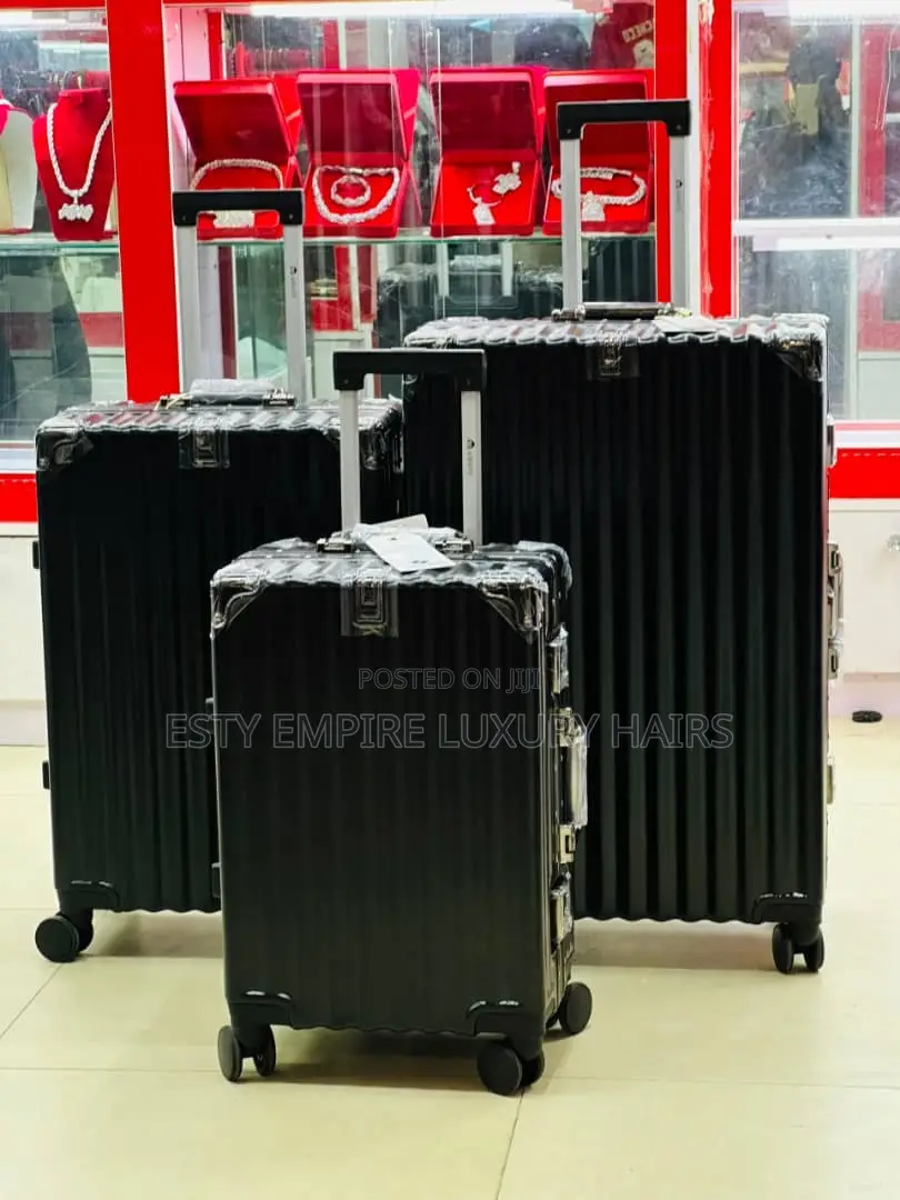 High Quality Luxury Three Set of Boxes