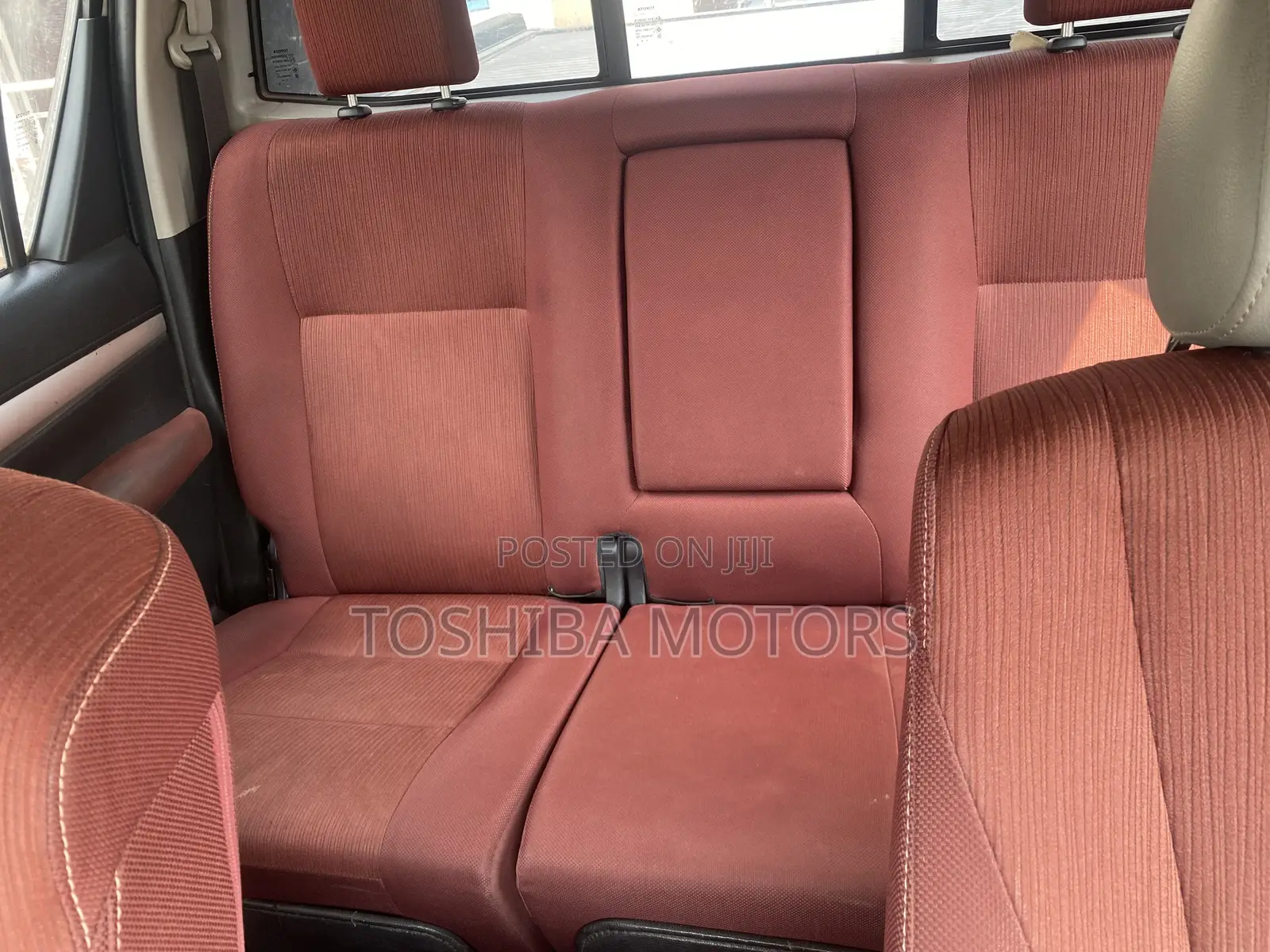 Toyota Hilux 2018 White
