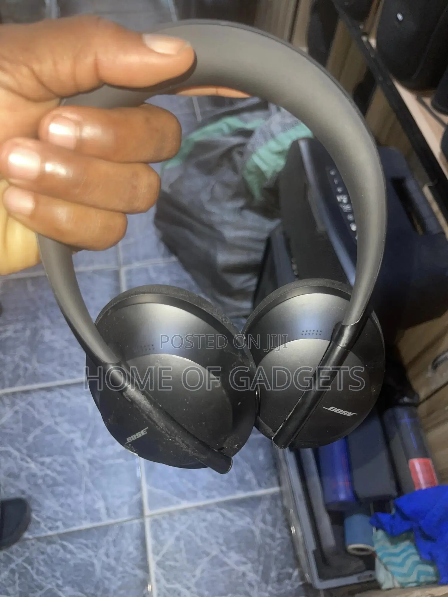Open Box Bose Noise Canceling 700 Headphone