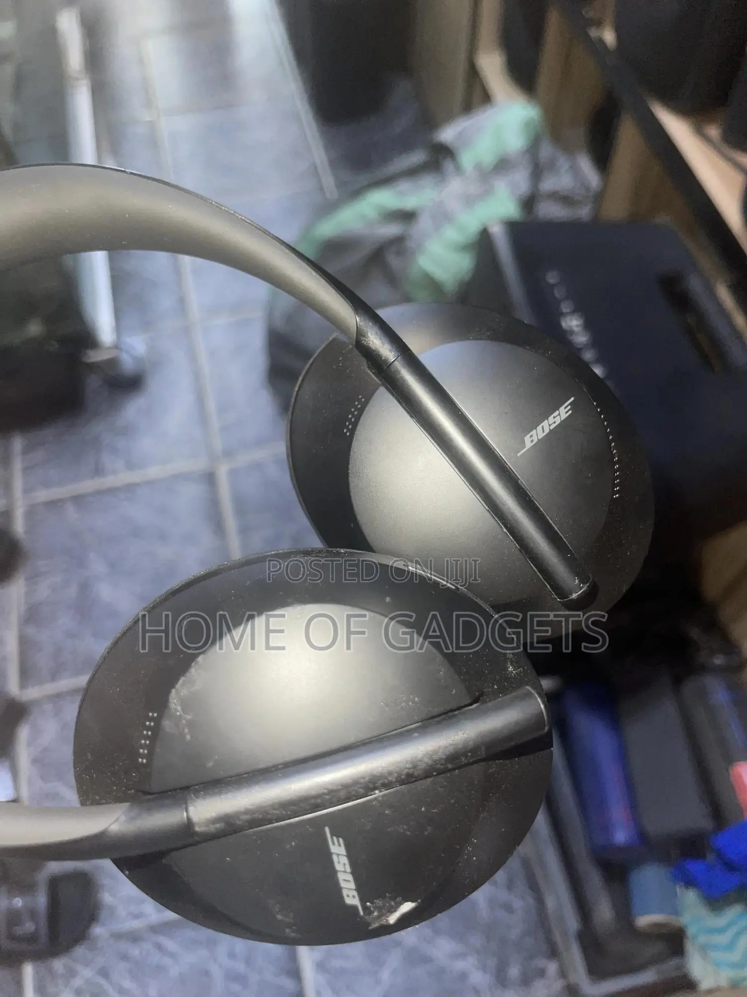 Open Box Bose Noise Canceling 700 Headphone