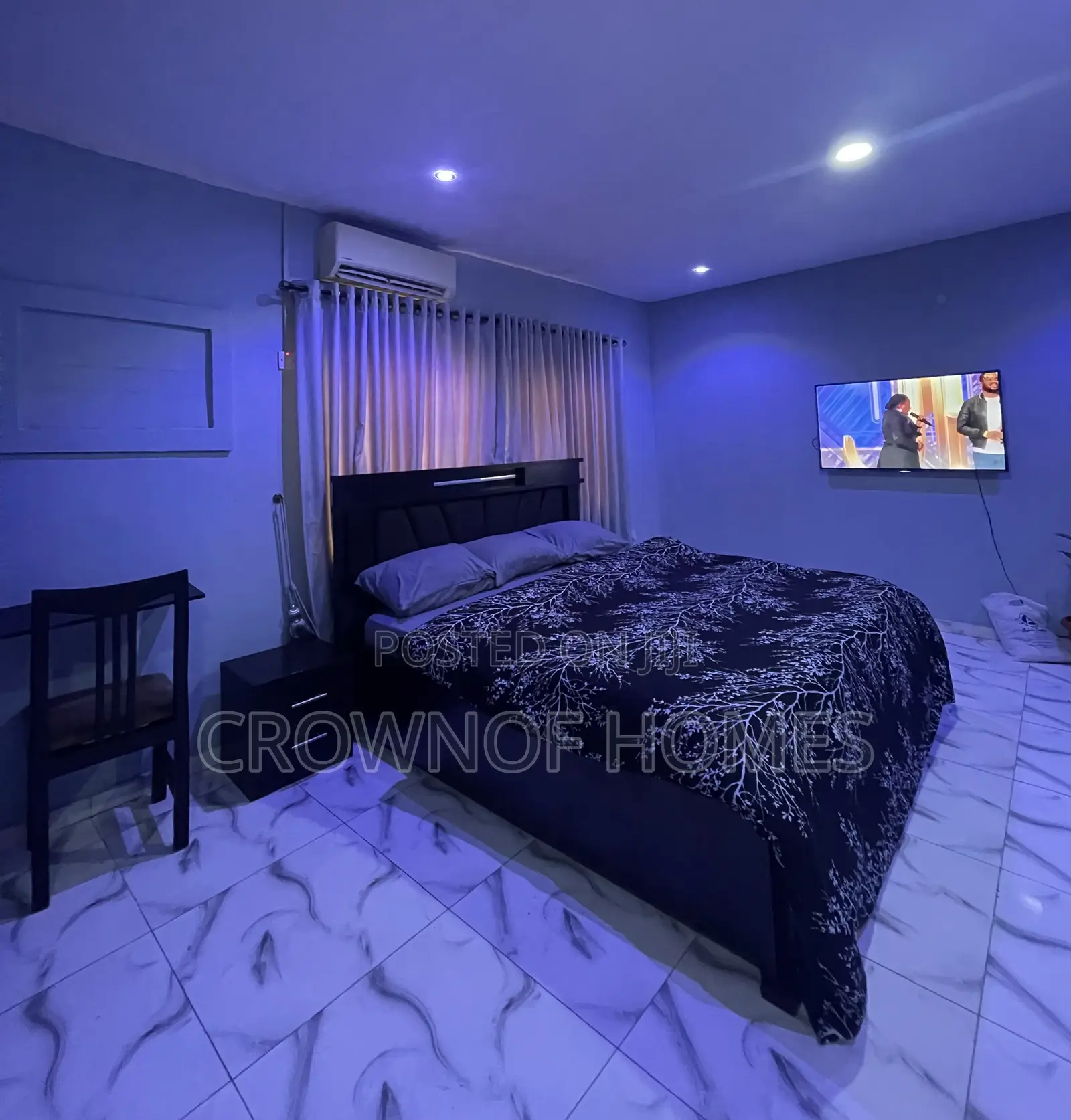 Cheap Studio Apartment Close to Ikeja- About 20 Minutes Drive