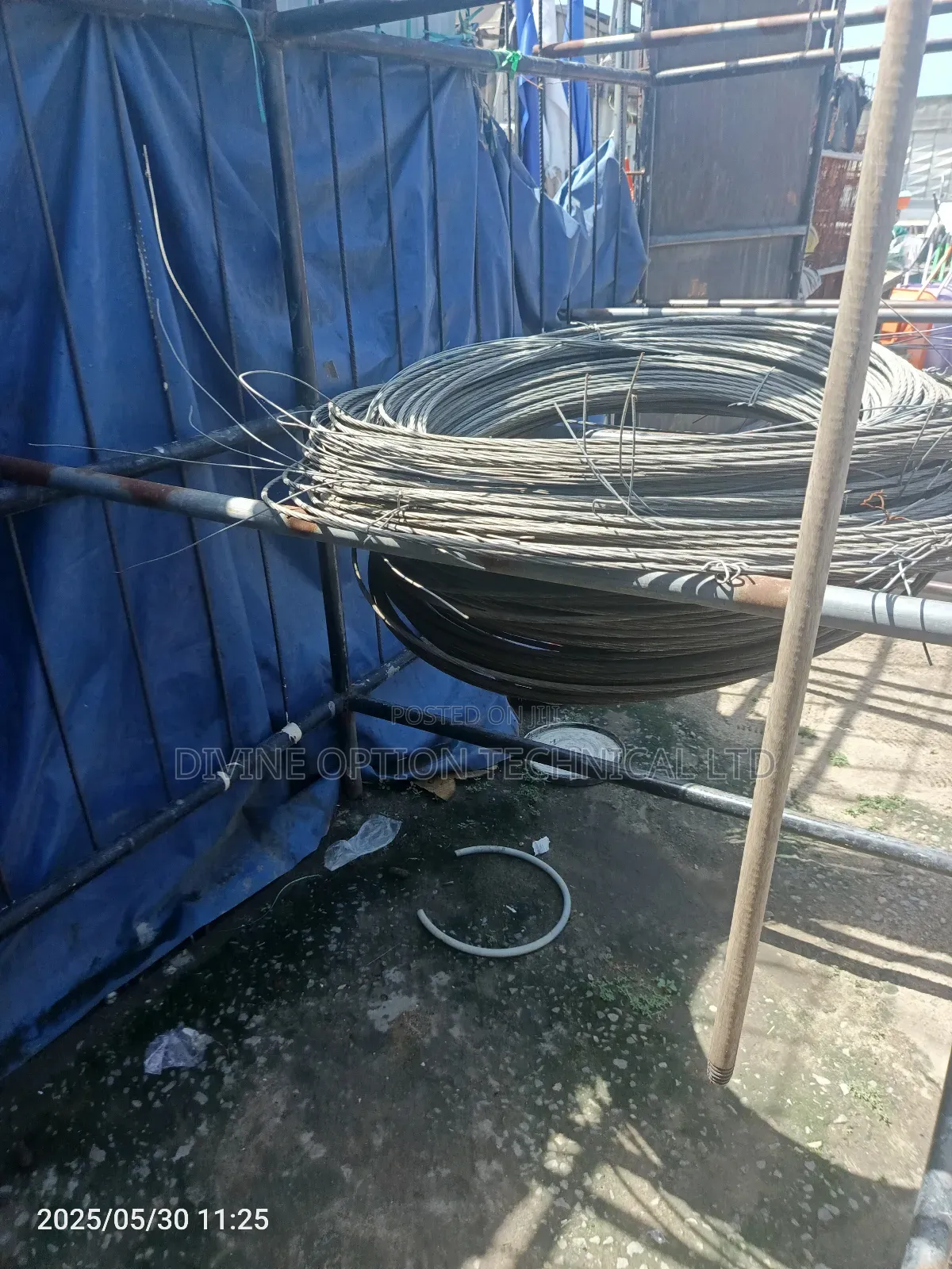 Complete 33kv Stay