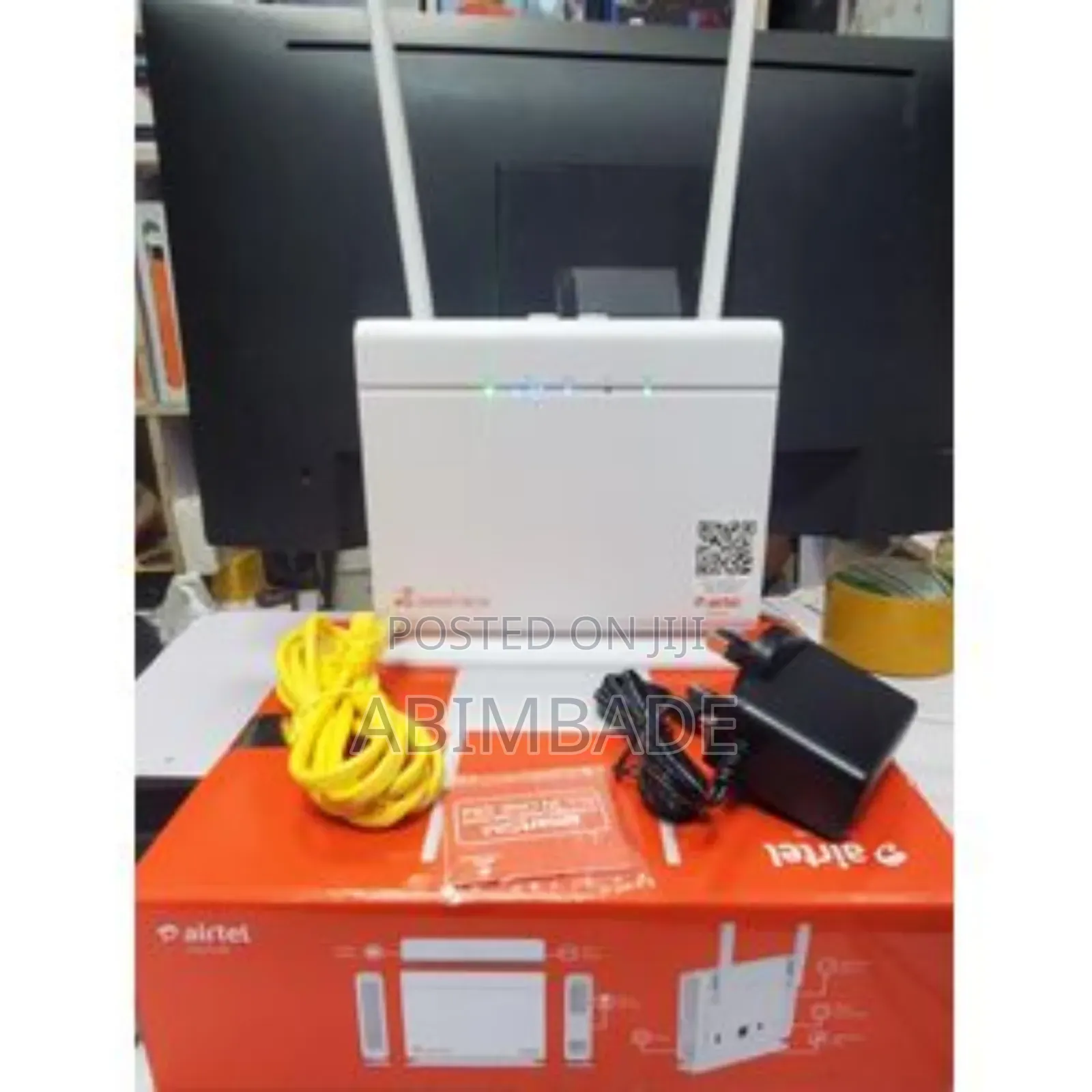 Airtel Smart Box