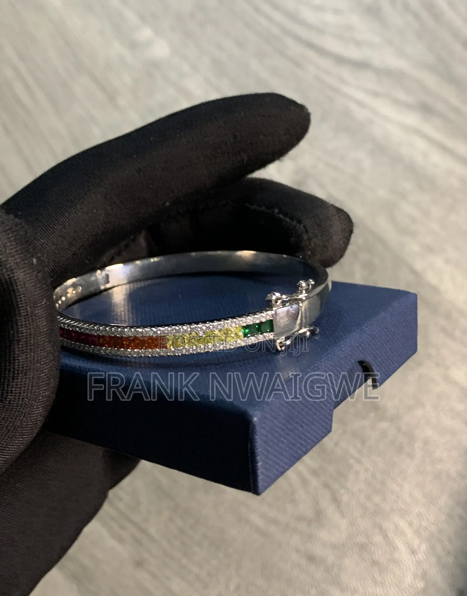 2025 Luxury Iced Out Tennis Bracelets