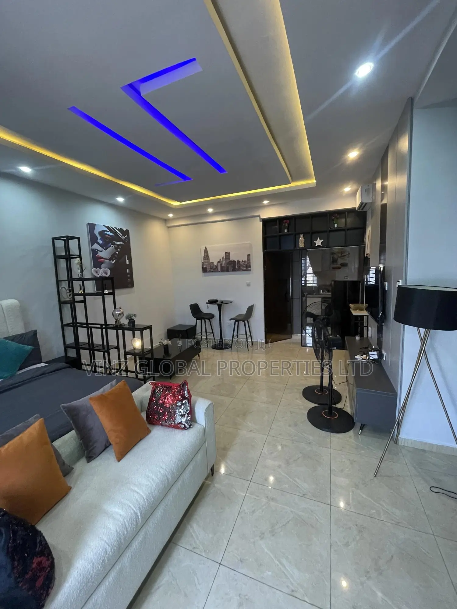 Brand New Luxury Spacious Studio Apartment With Excellent Facilities