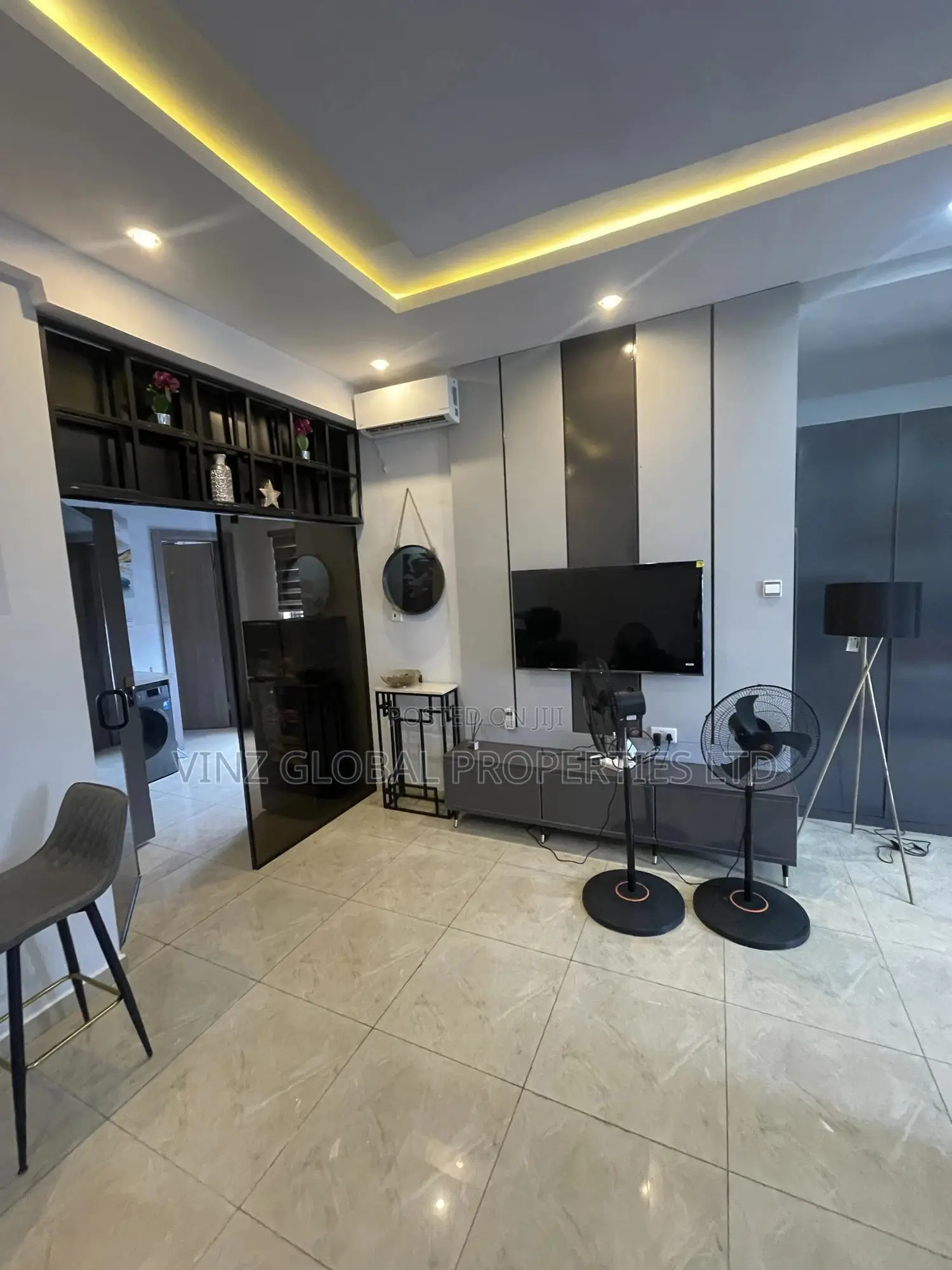 Brand New Luxury Spacious Studio Apartment With Excellent Facilities