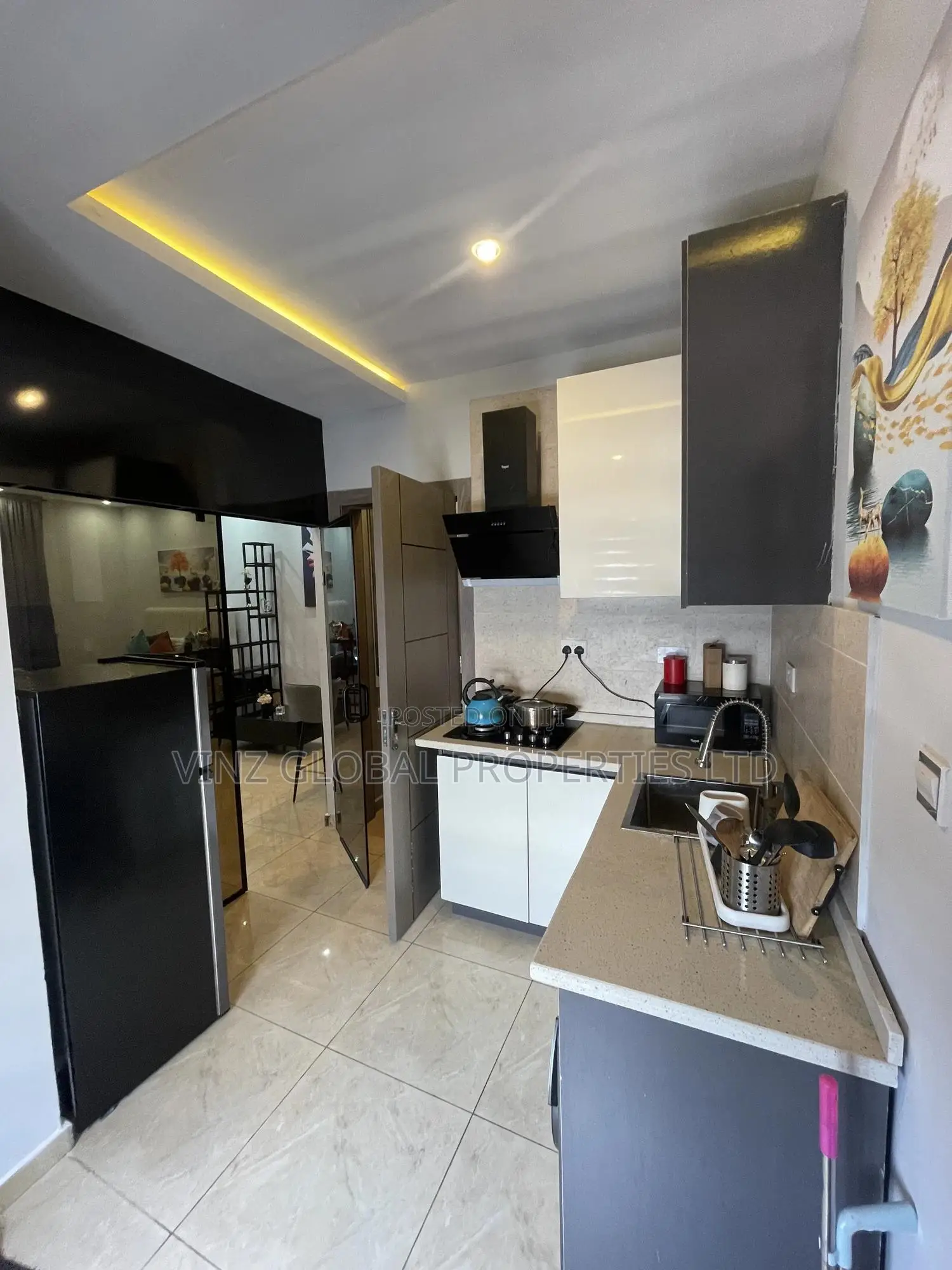 Brand New Luxury Spacious Studio Apartment With Excellent Facilities