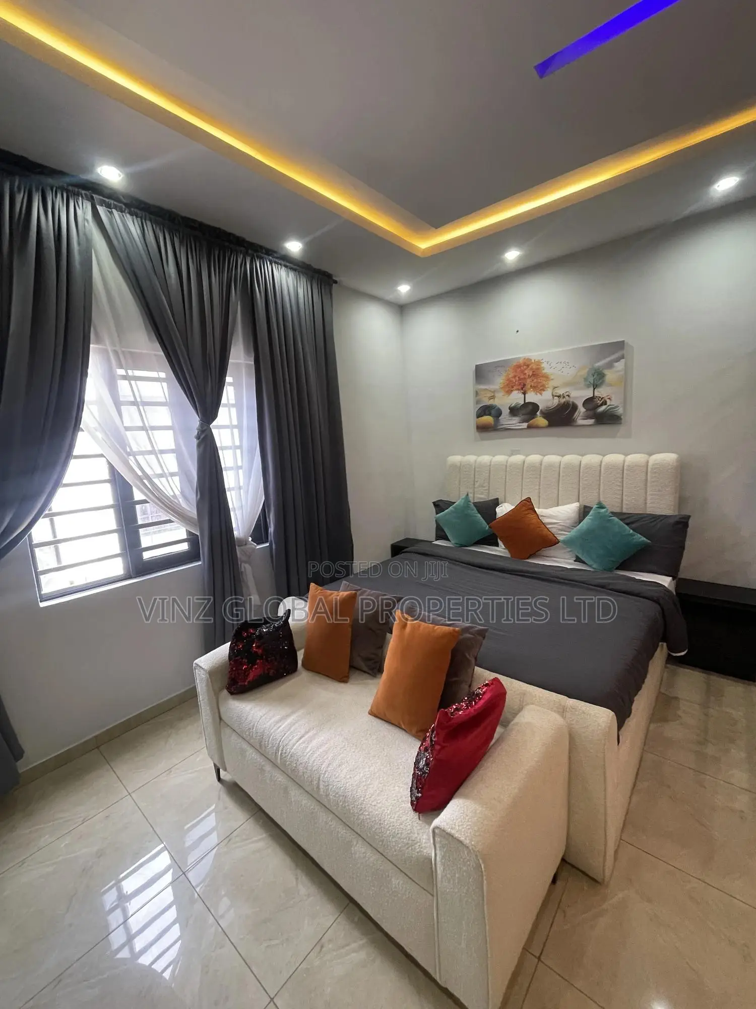 Brand New Luxury Spacious Studio Apartment With Excellent Facilities