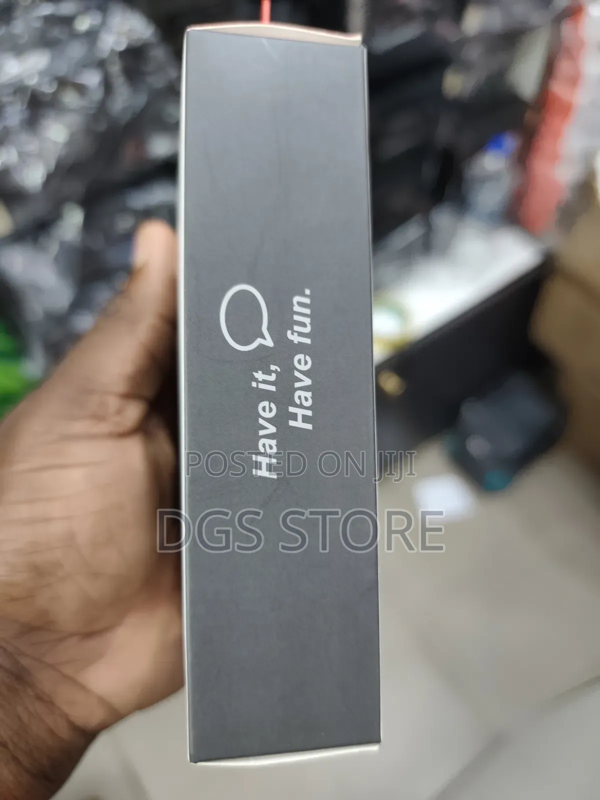 Havit W3107 3in1 Wireless Charger With Clock