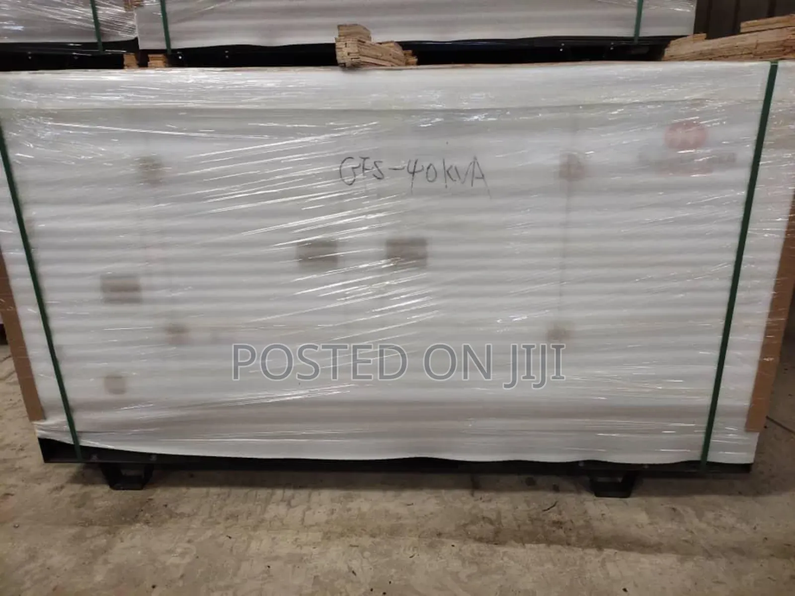 40kva Reallyh.Power High Quality Brand New Soundproof Generator