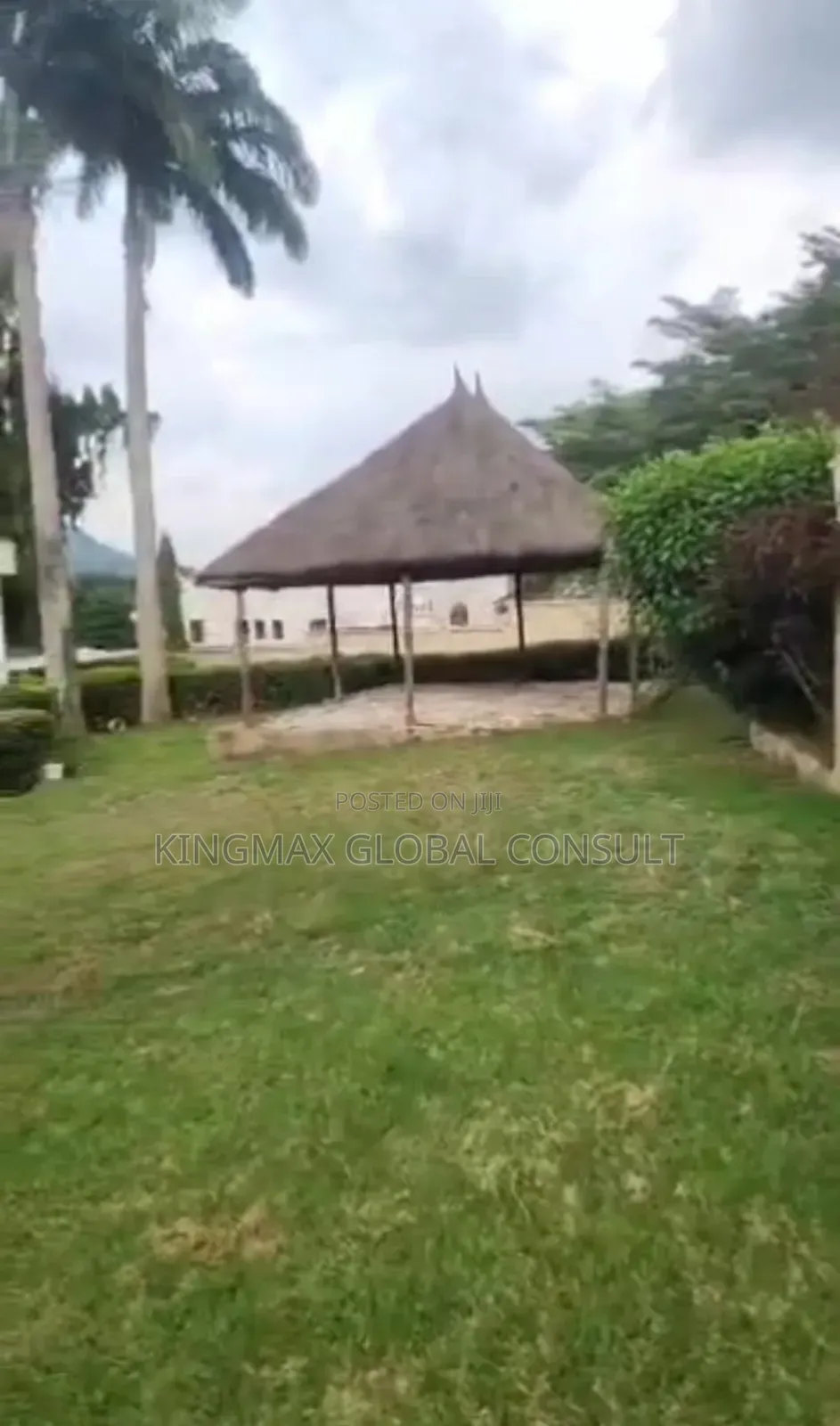 8bdrm Duplex in Maitama Main Abuja for sale