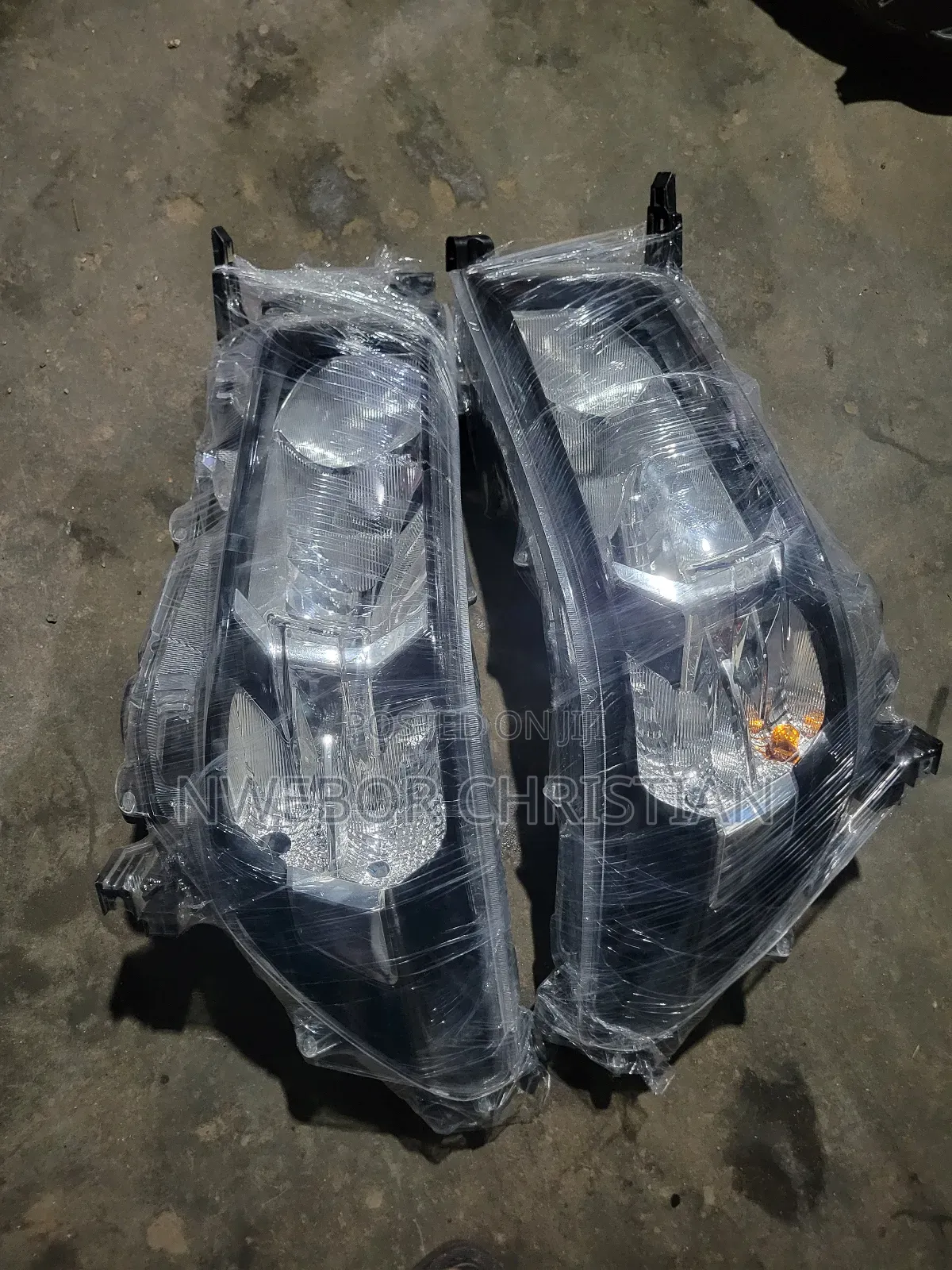 Headlight for Toyota Hilux 2020 Is Available