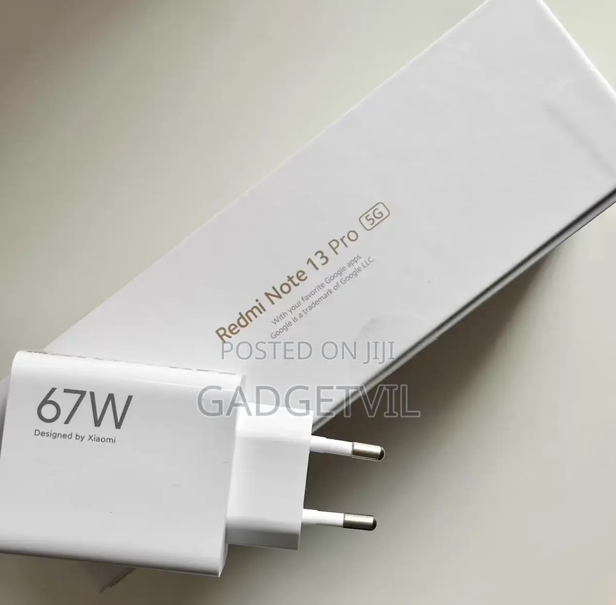 New Xiaomi Redmi Note 13 Pro 5G 256 GB